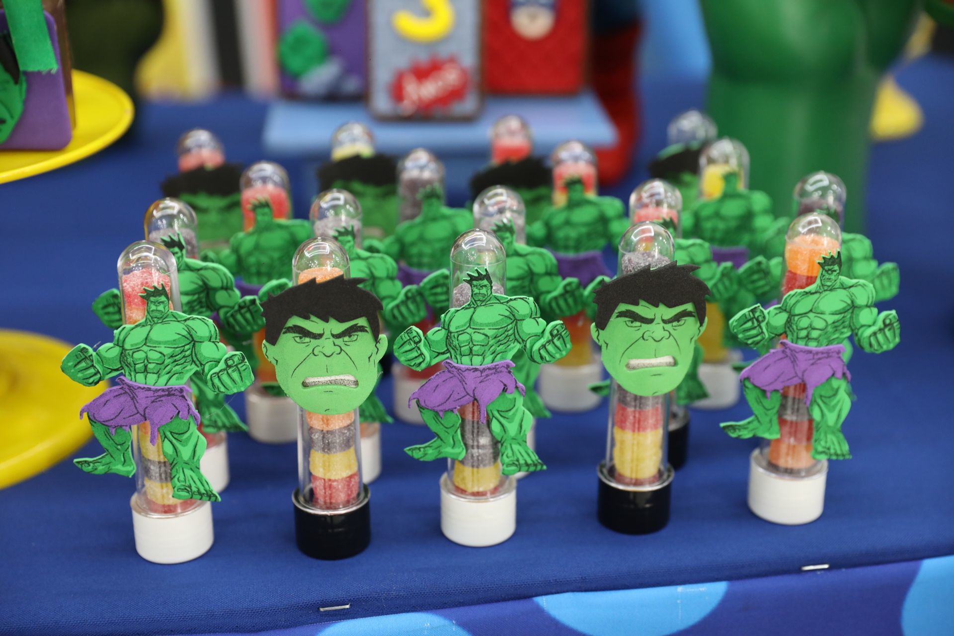 Foto Matheus - Vingadores - Fantastic place - Imagem 11