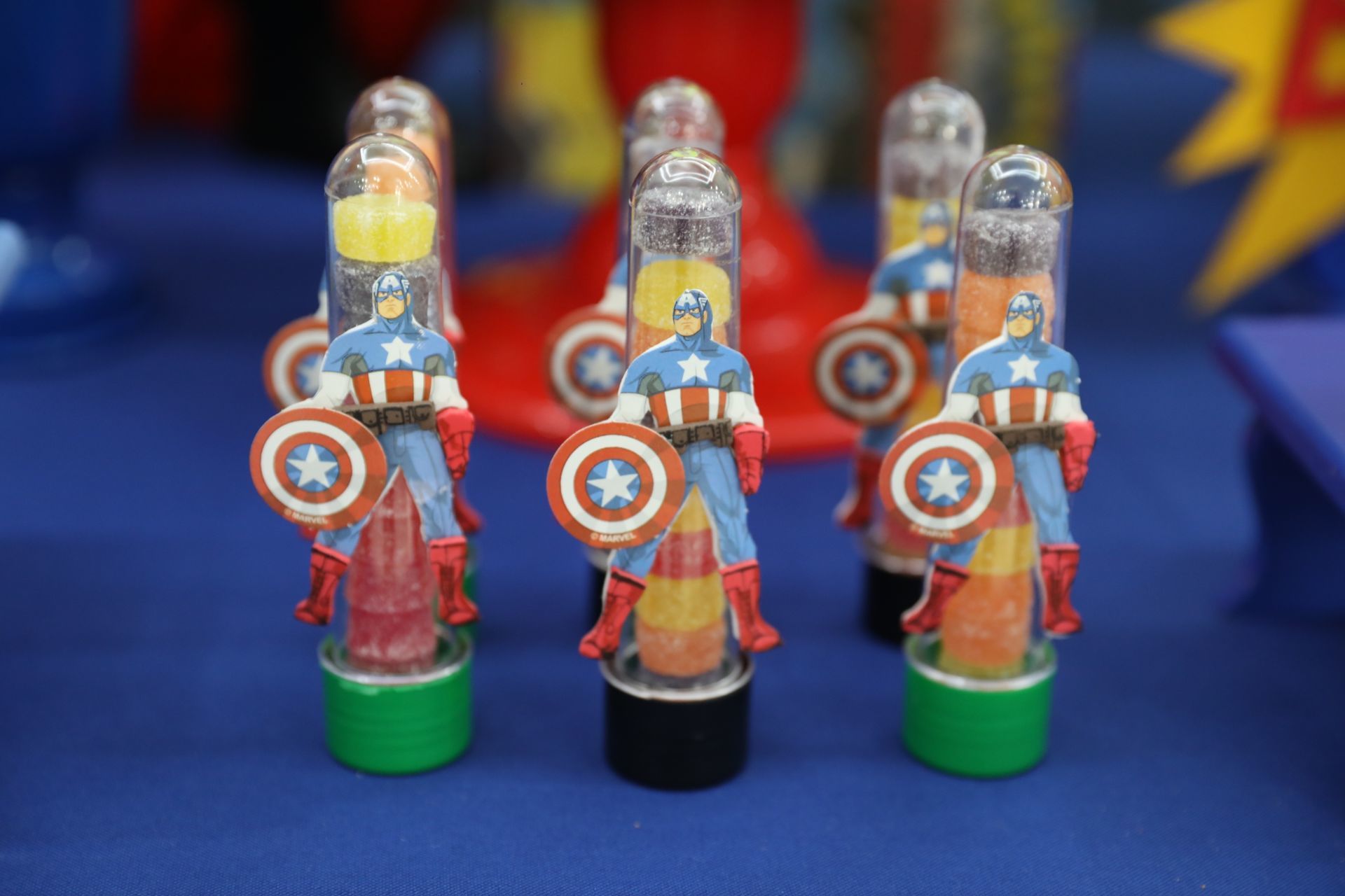 Foto Matheus - Vingadores - Fantastic place - Imagem 4