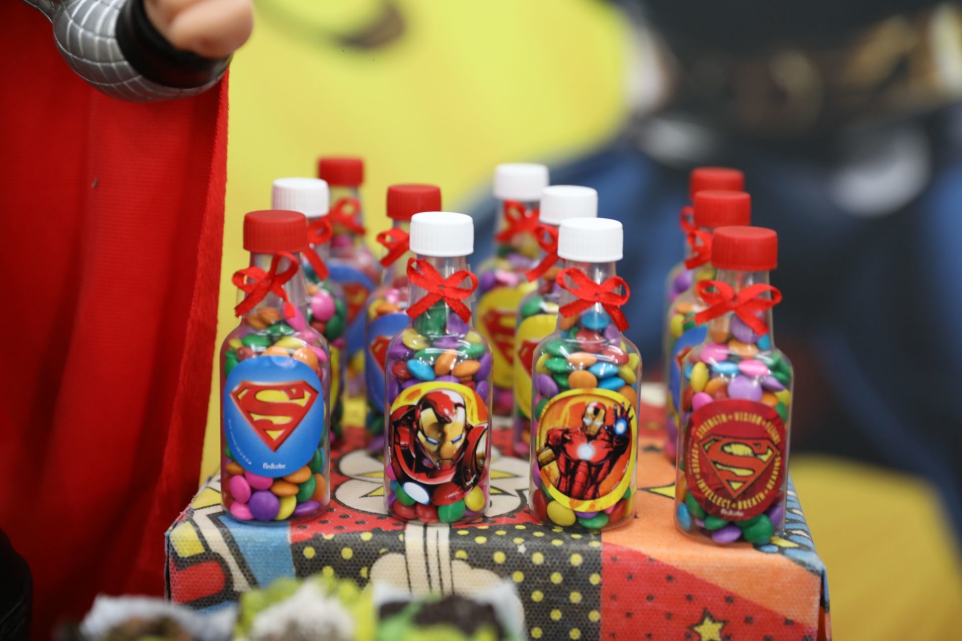 Foto Matheus - Vingadores - Fantastic place - Imagem 9