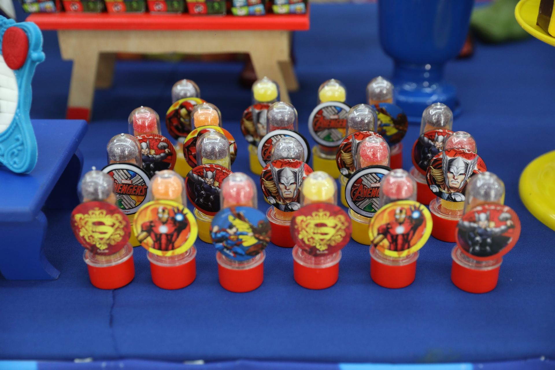 Foto Matheus - Vingadores - Fantastic place - Imagem 10