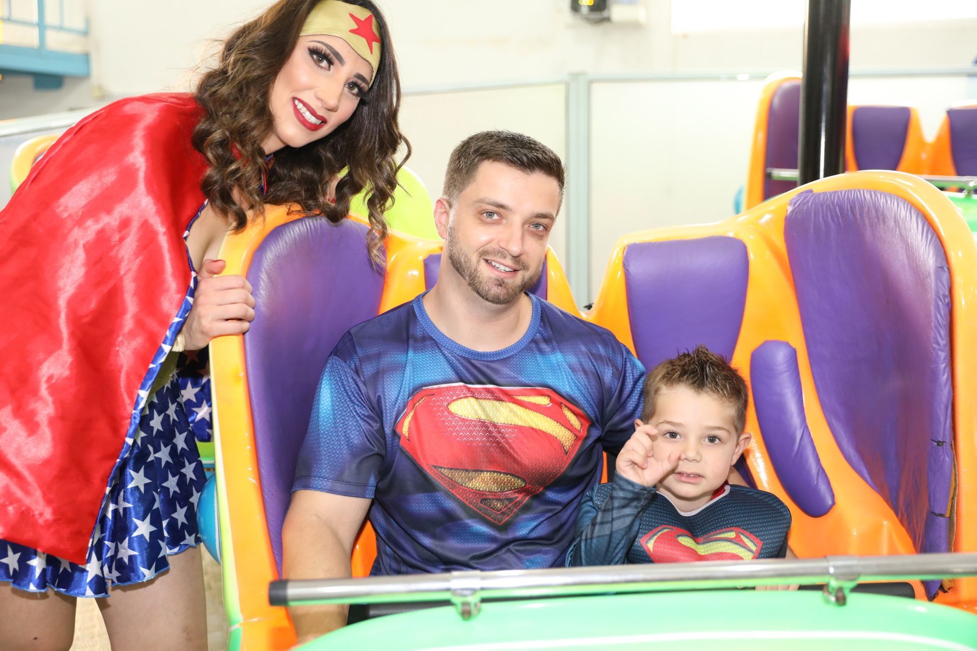 Foto Matheus - Vingadores - Fantastic place - Imagem 28