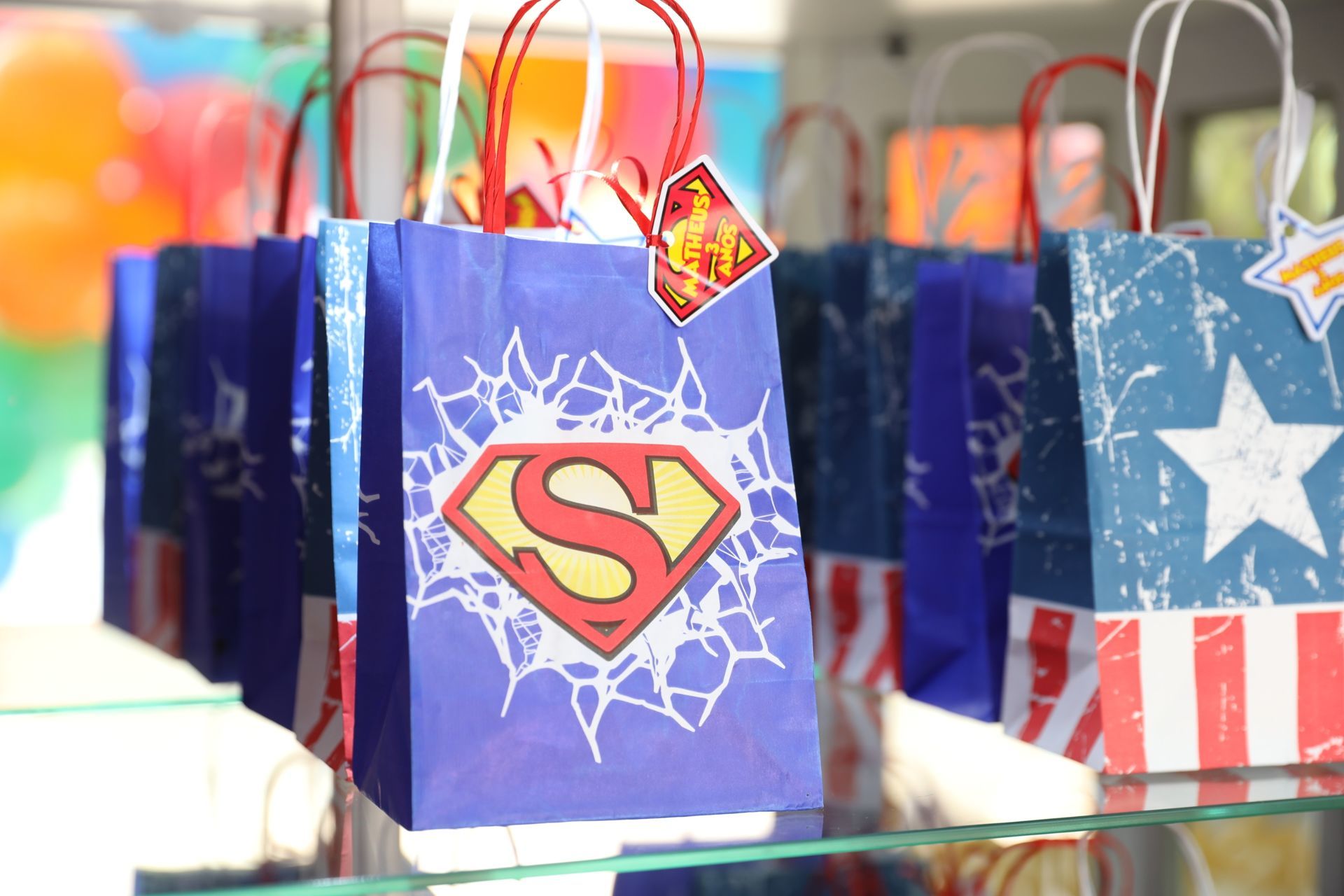 Foto Matheus - Vingadores - Fantastic place - Imagem 21