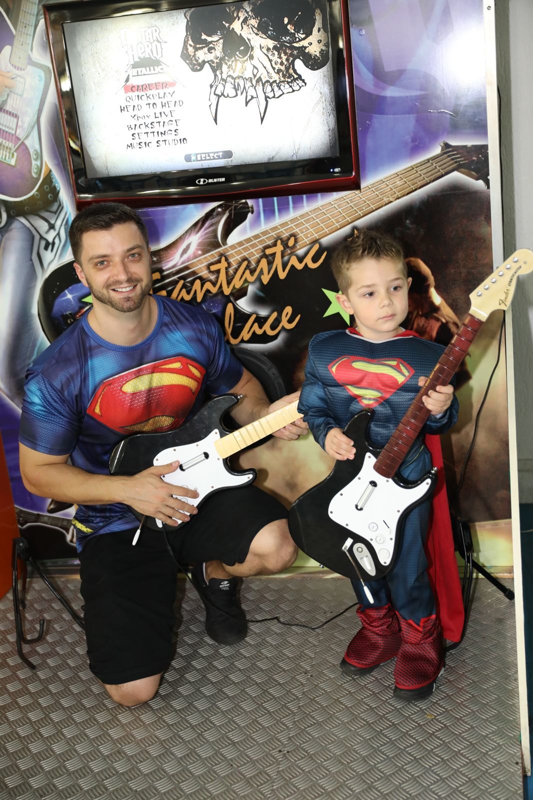 Foto Matheus - Vingadores - Fantastic place - Imagem 33