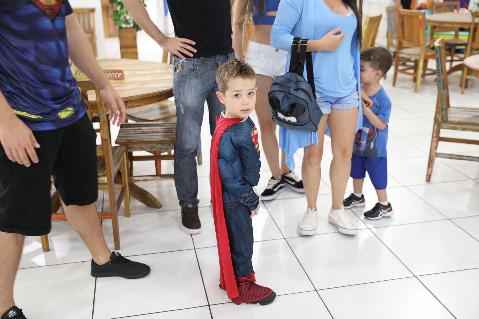 Foto Matheus - Vingadores - Fantastic place - Imagem 24