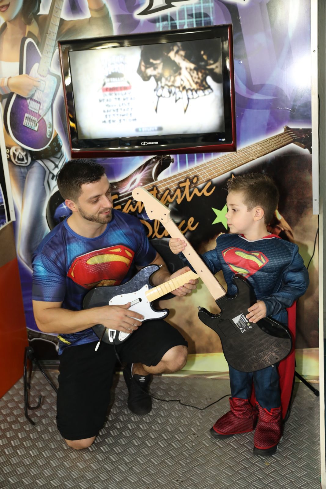 Foto Matheus - Vingadores - Fantastic place - Imagem 32