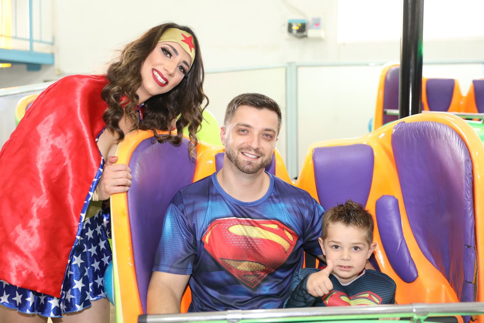 Foto Matheus - Vingadores - Fantastic place - Imagem 29