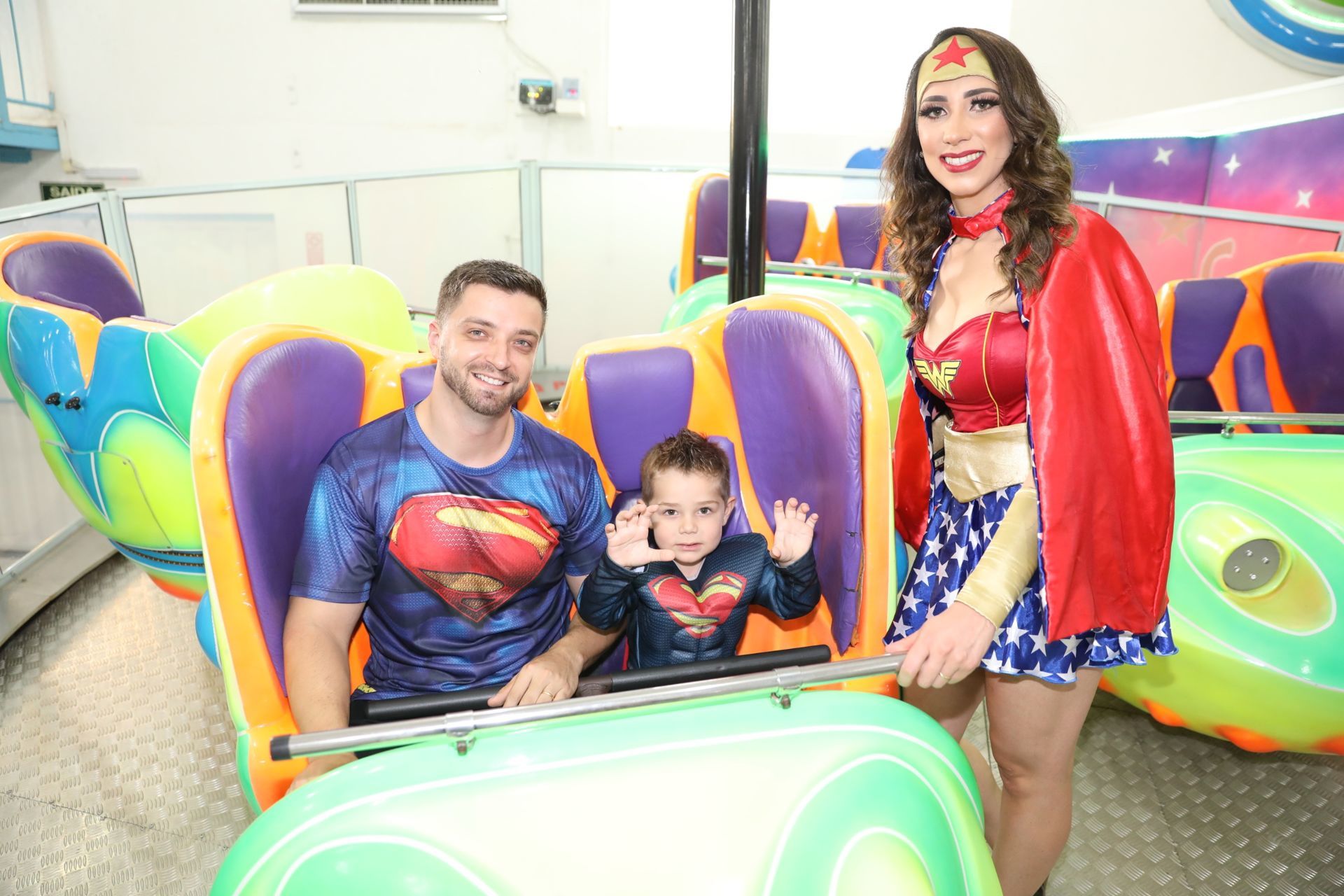 Foto Matheus - Vingadores - Fantastic place - Imagem 27