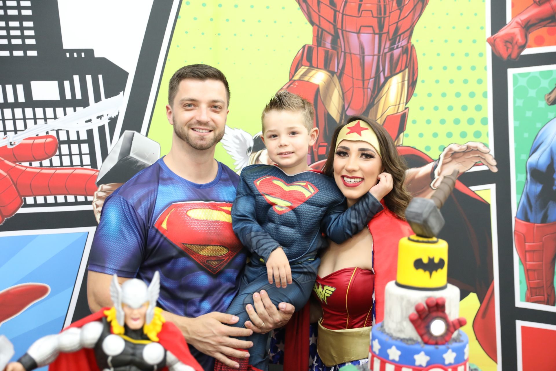 Foto Matheus - Vingadores - Fantastic place - Imagem 25