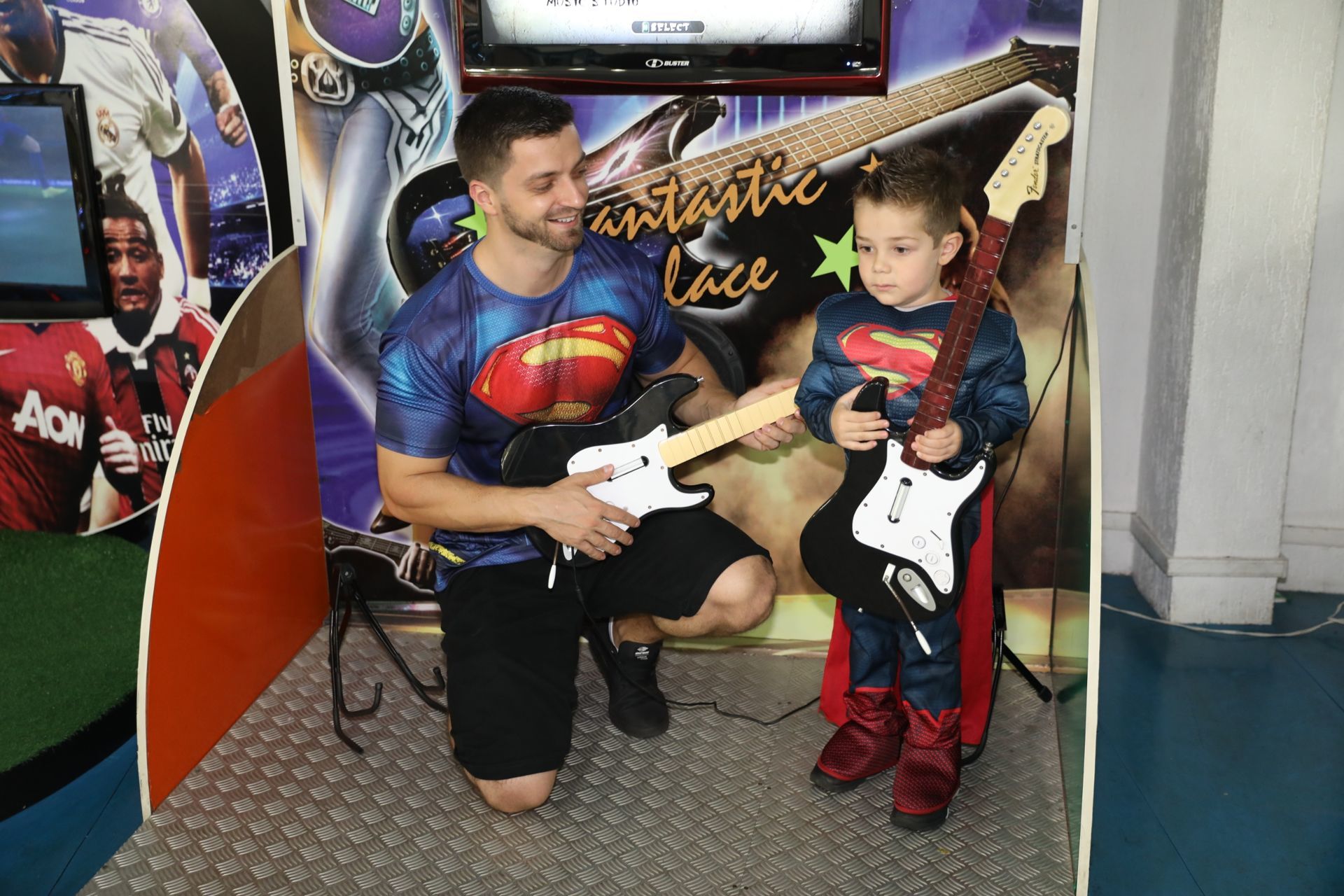 Foto Matheus - Vingadores - Fantastic place - Imagem 34