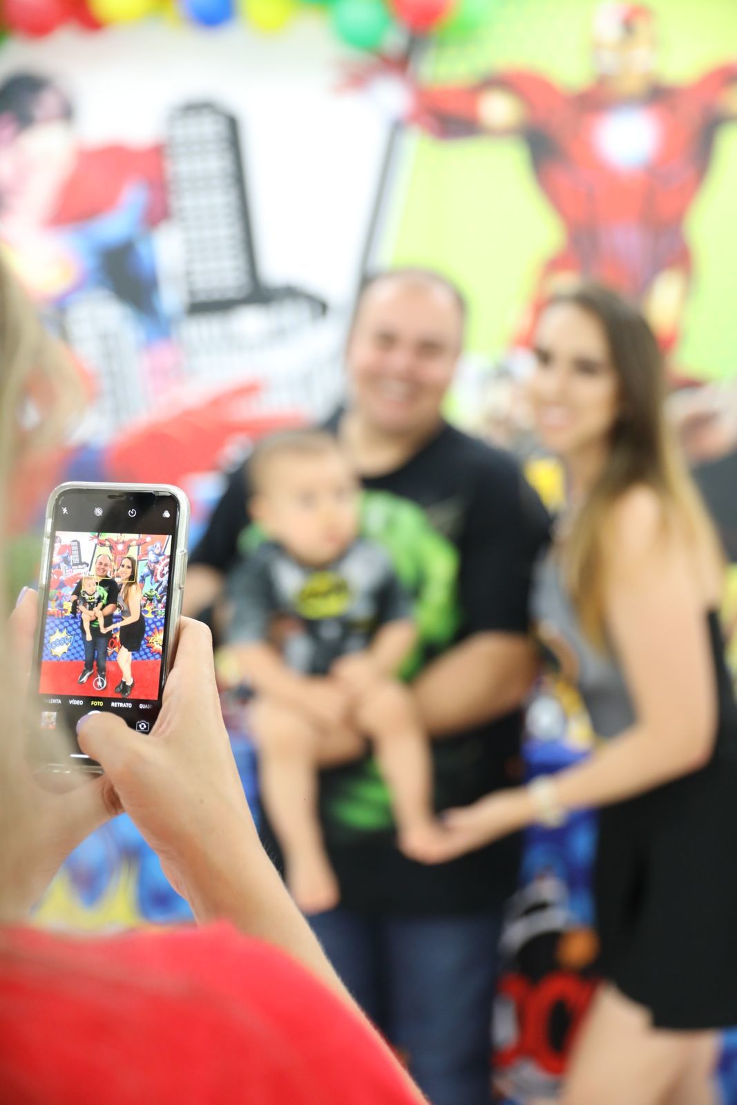 Foto Matheus - Vingadores - Fantastic place - Imagem 56