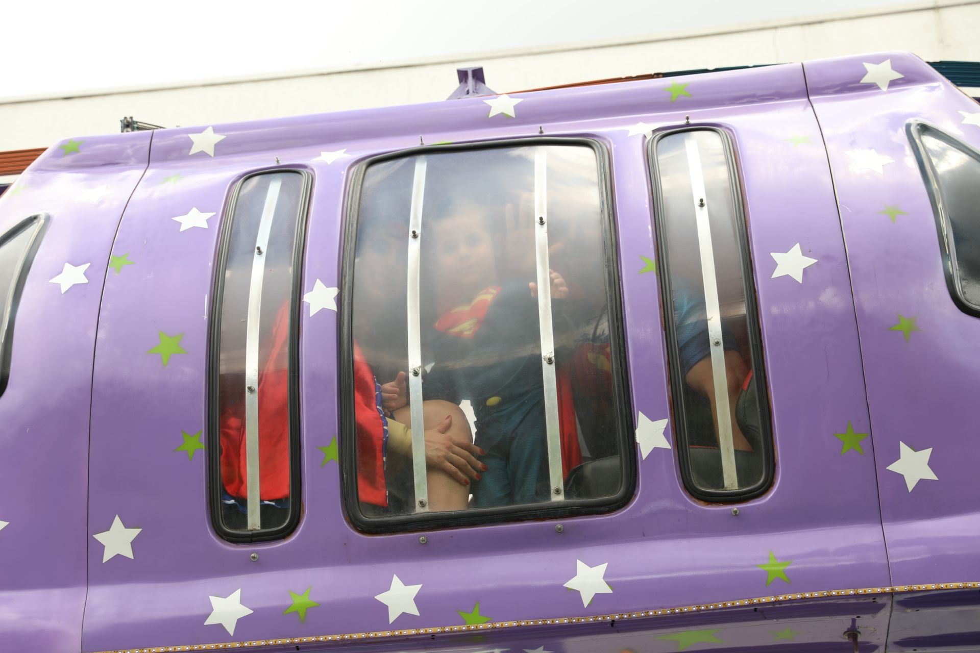 Foto Matheus - Vingadores - Fantastic place - Imagem 47