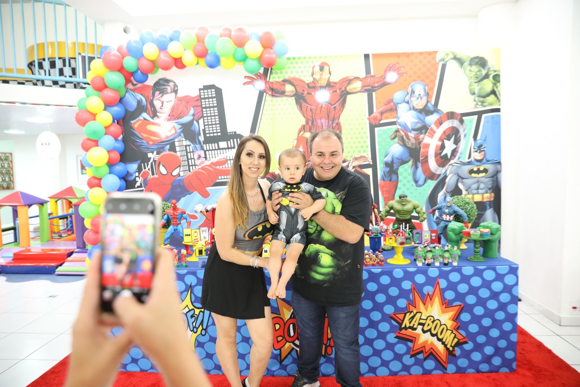 Foto Matheus - Vingadores - Fantastic place - Imagem 55