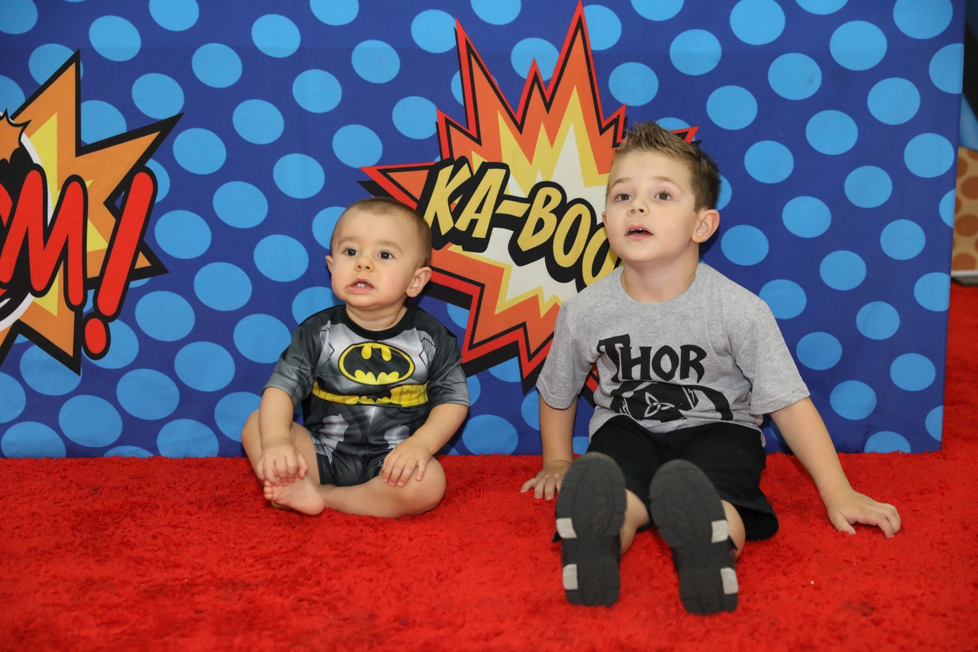 Foto Matheus - Vingadores - Fantastic place - Imagem 60