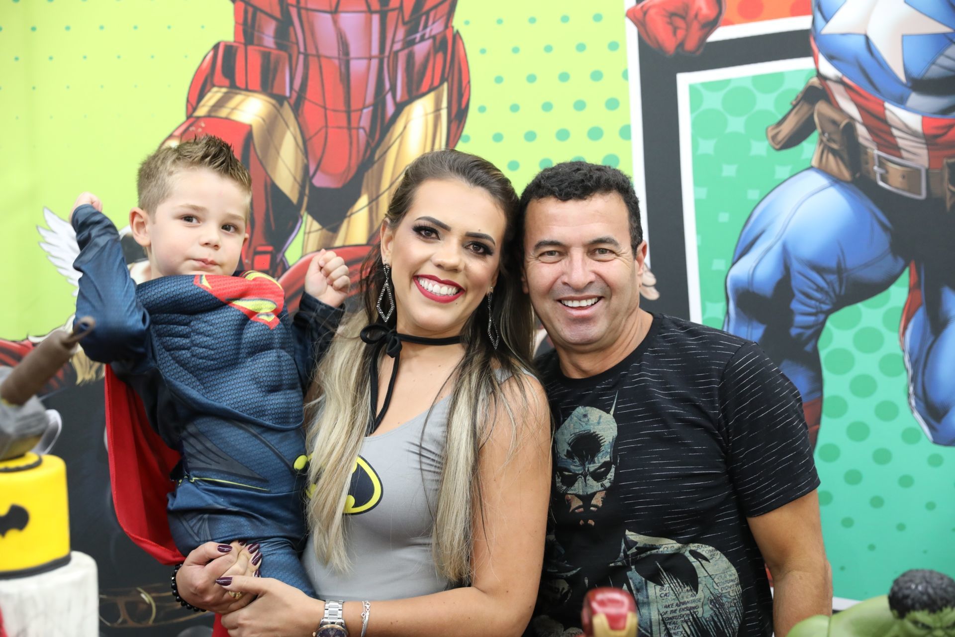 Foto Matheus - Vingadores - Fantastic place - Imagem 49