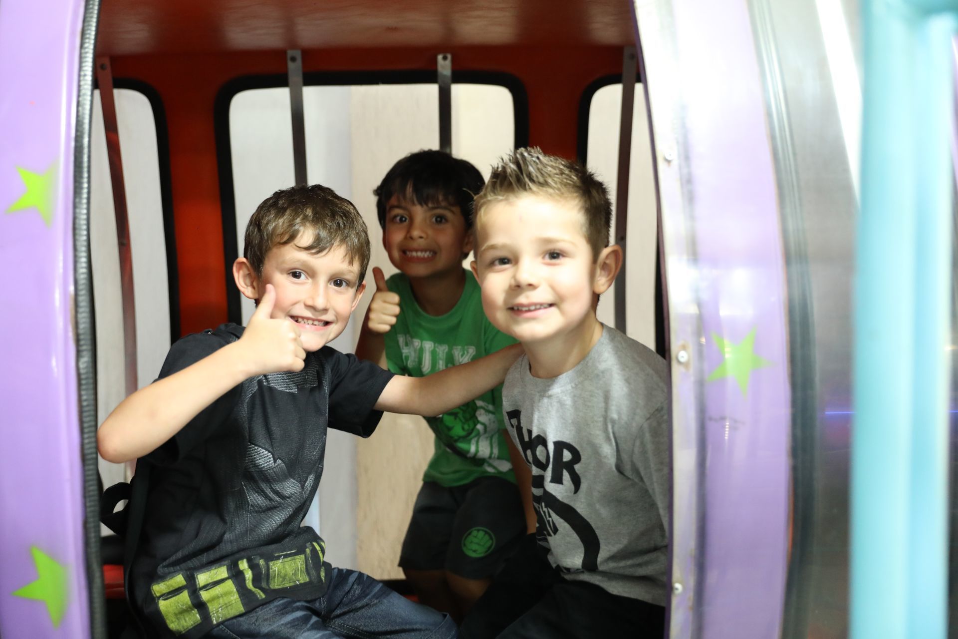 Foto Matheus - Vingadores - Fantastic place - Imagem 57