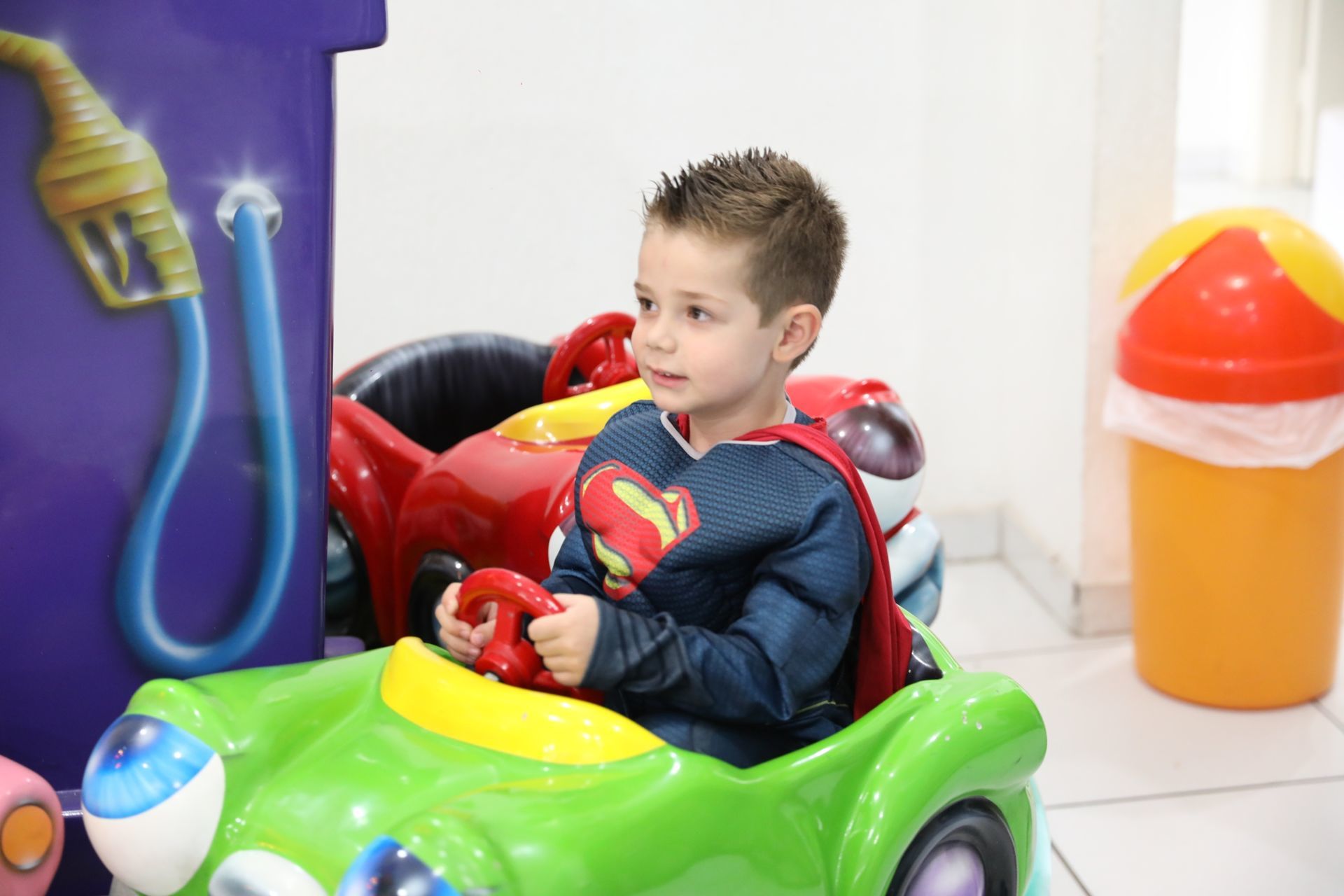 Foto Matheus - Vingadores - Fantastic place - Imagem 41