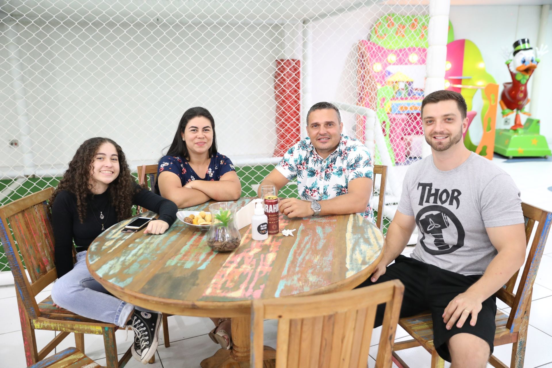 Foto Matheus - Vingadores - Fantastic place - Imagem 58