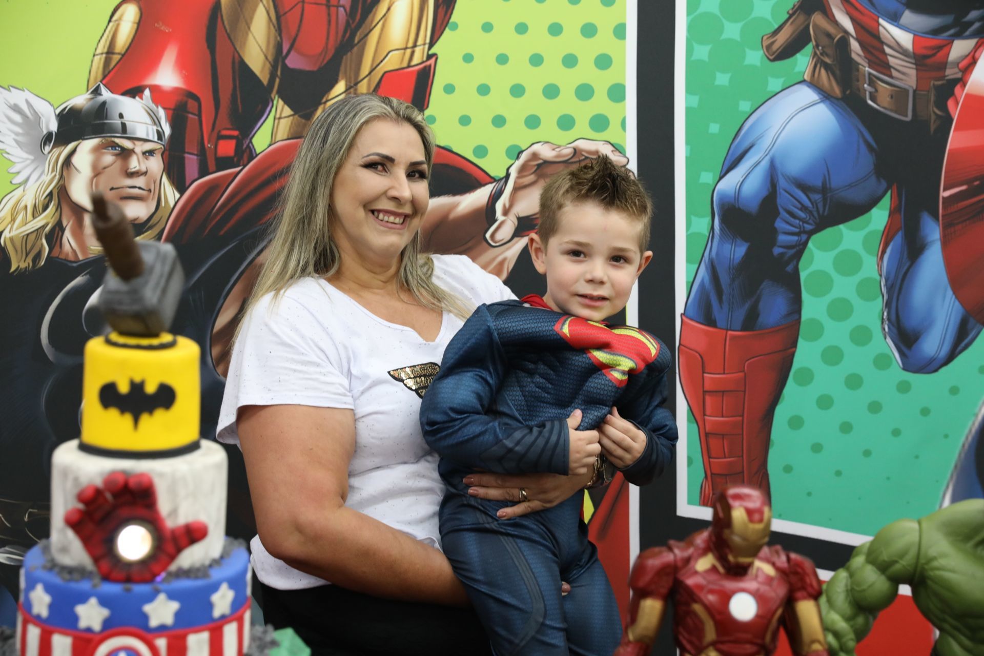 Foto Matheus - Vingadores - Fantastic place - Imagem 48