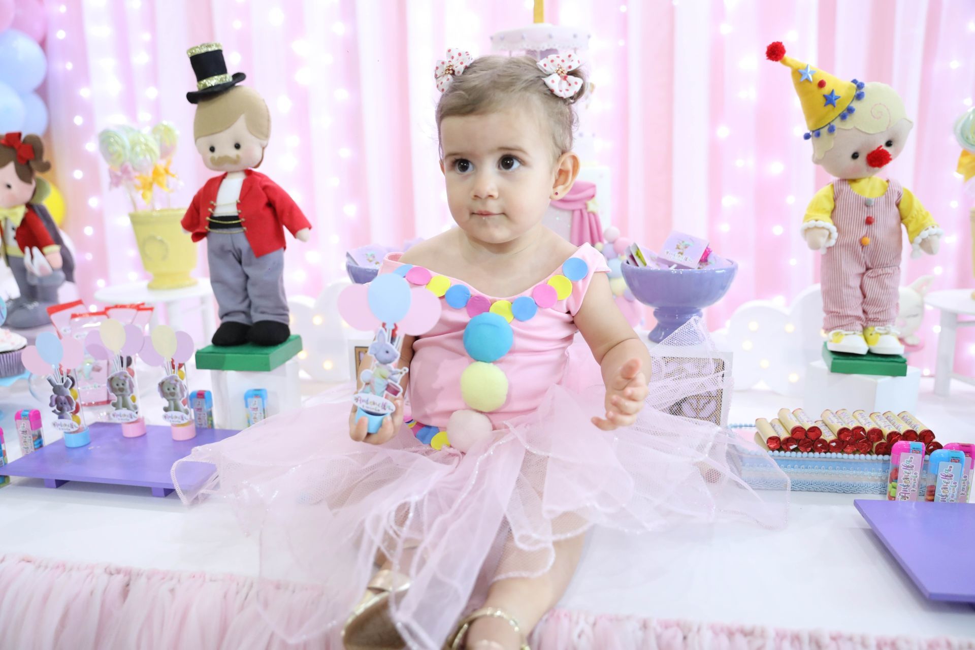 Foto Antonella 1 - Crico Rosa - Toca do Gato - Imagem 0