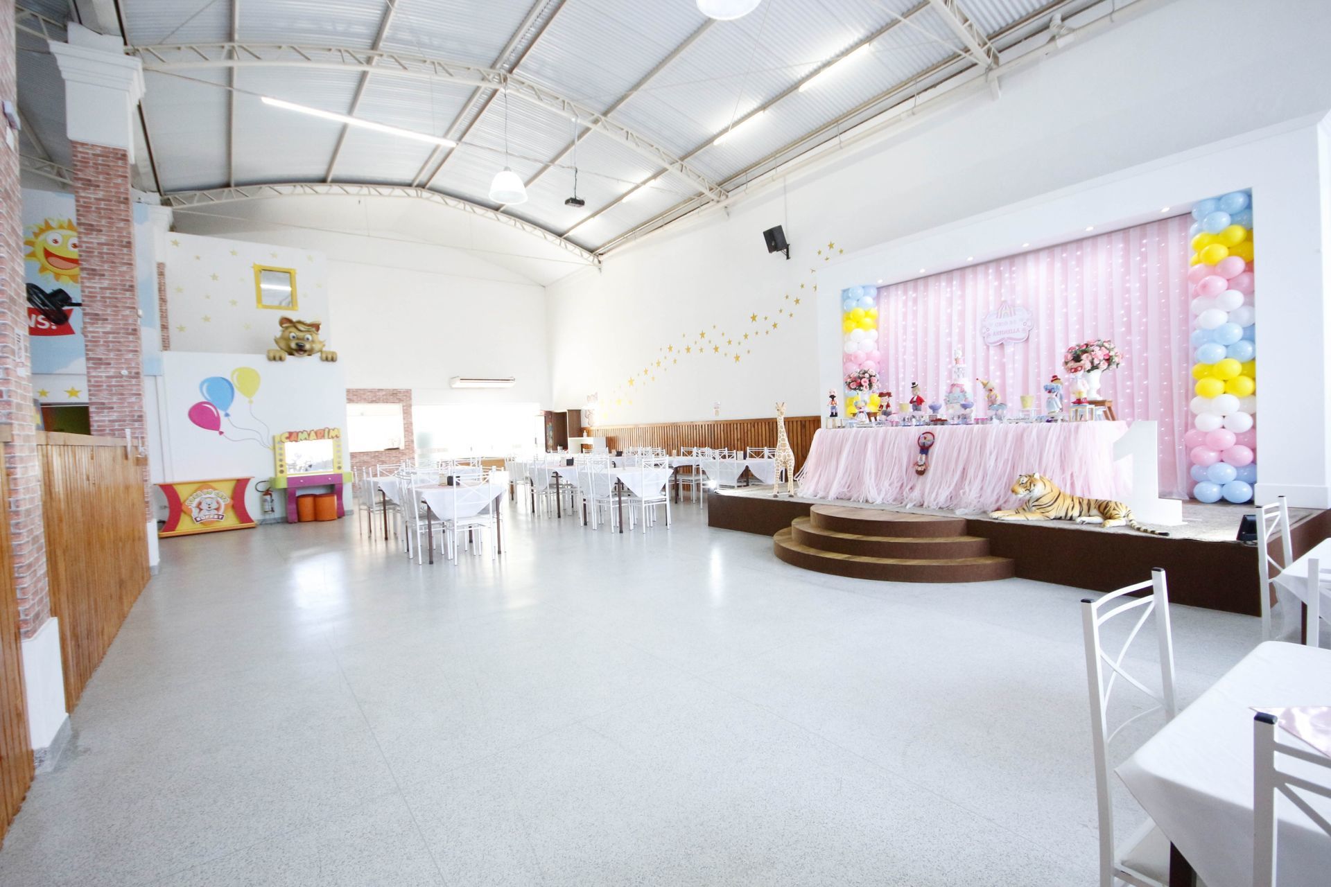 Foto Antonella 1 - Crico Rosa - Toca do Gato - Imagem 6