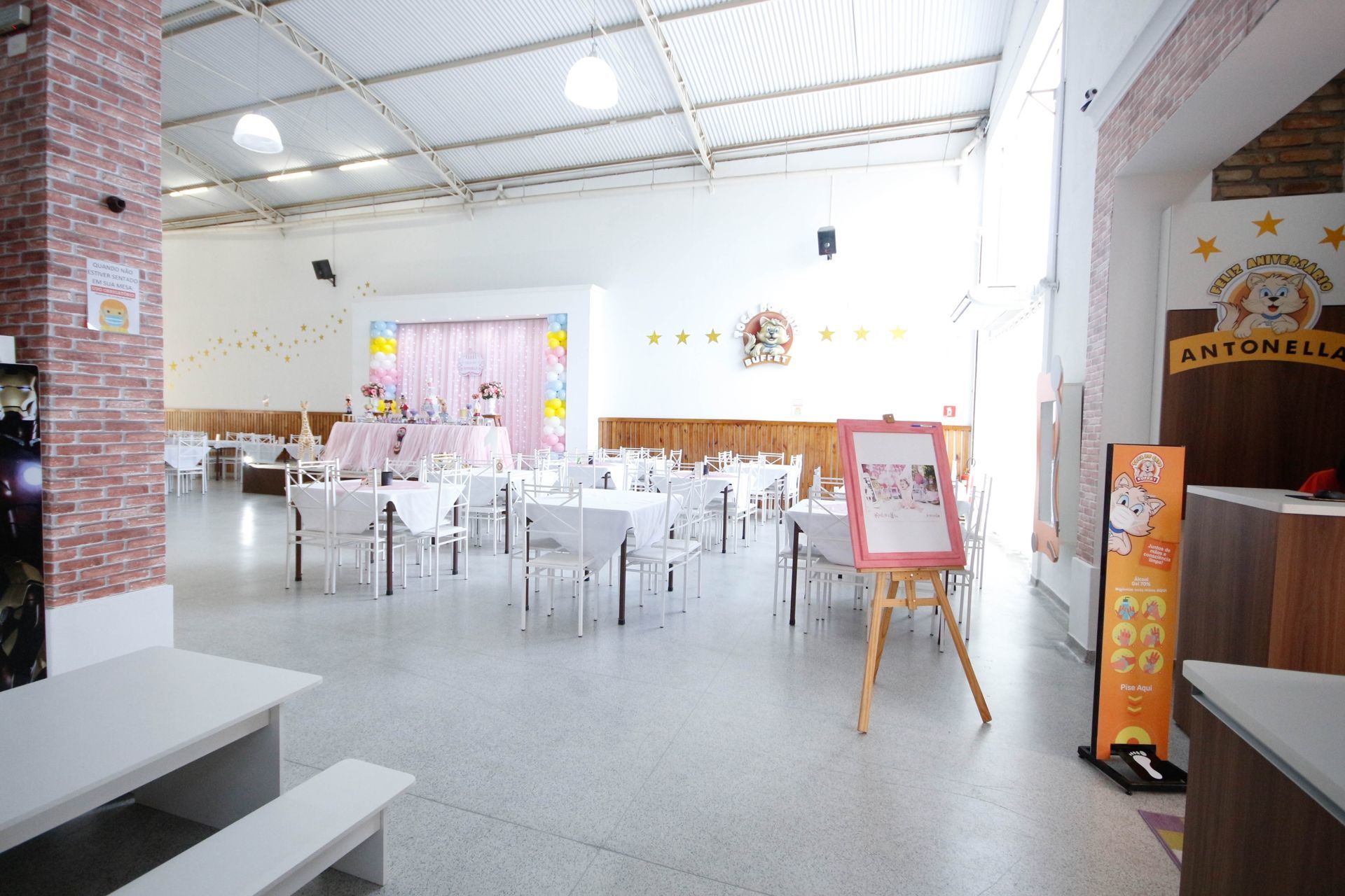 Foto Antonella 1 - Crico Rosa - Toca do Gato - Imagem 11