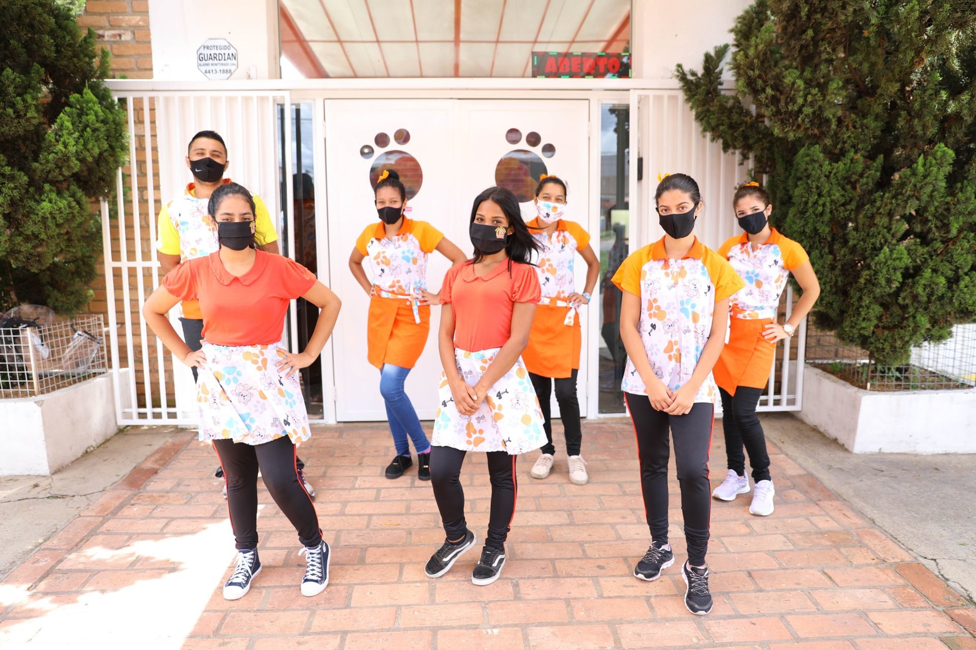 Foto Antonella 1 - Crico Rosa - Toca do Gato - Imagem 3