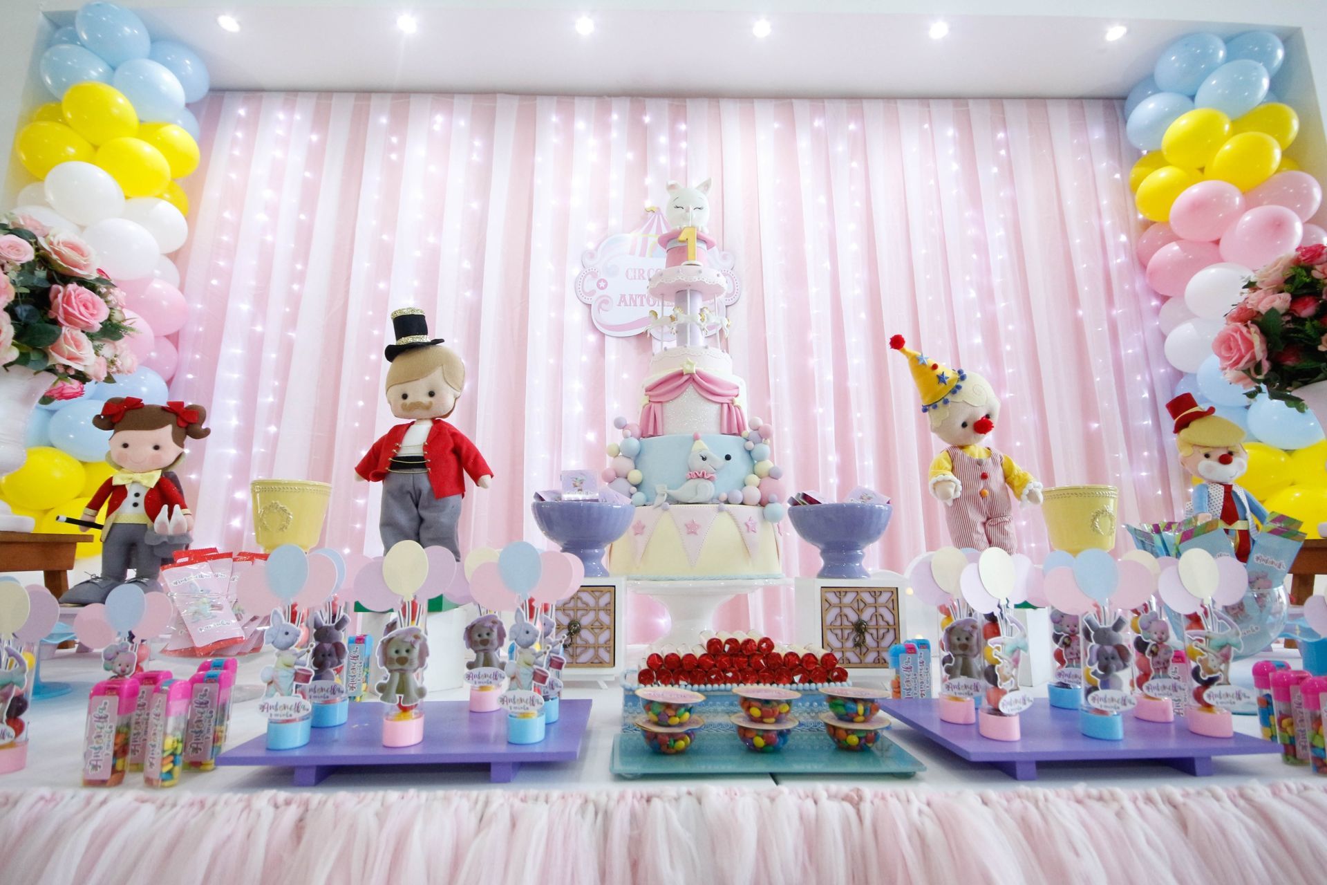 Foto Antonella 1 - Crico Rosa - Toca do Gato - Imagem 5