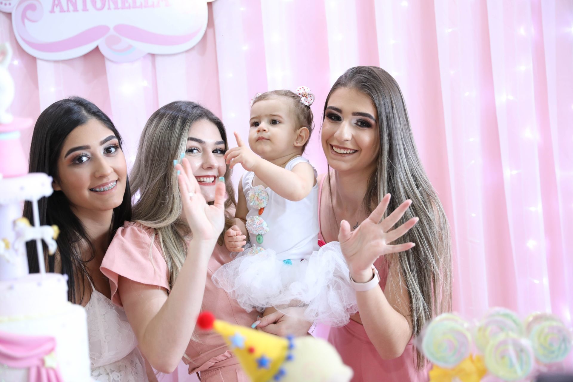 Foto Antonella 1 - Crico Rosa - Toca do Gato - Imagem 24