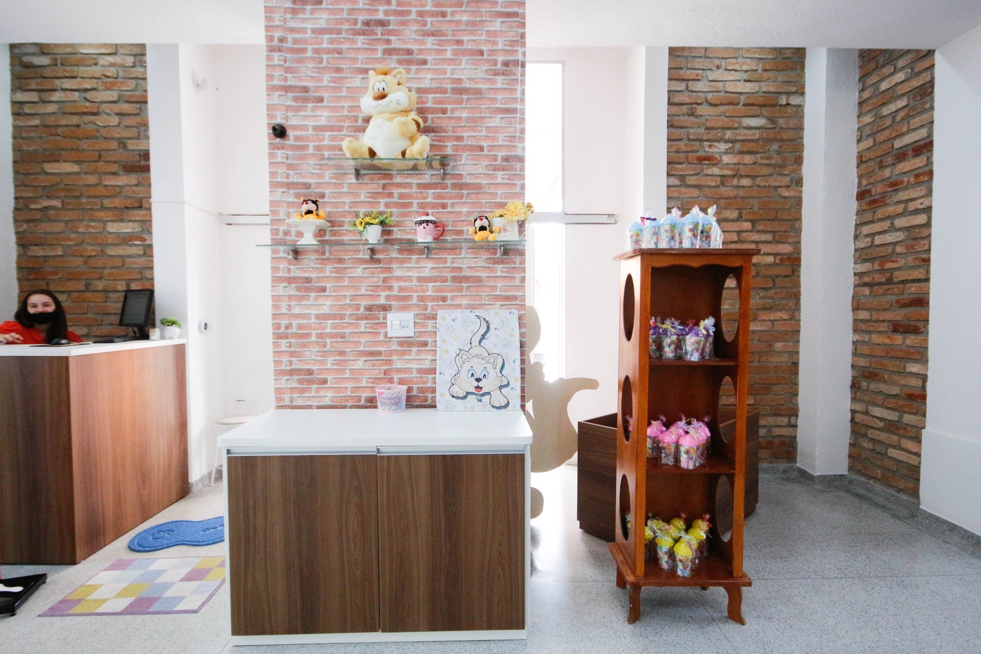 Foto Antonella 1 - Crico Rosa - Toca do Gato - Imagem 9