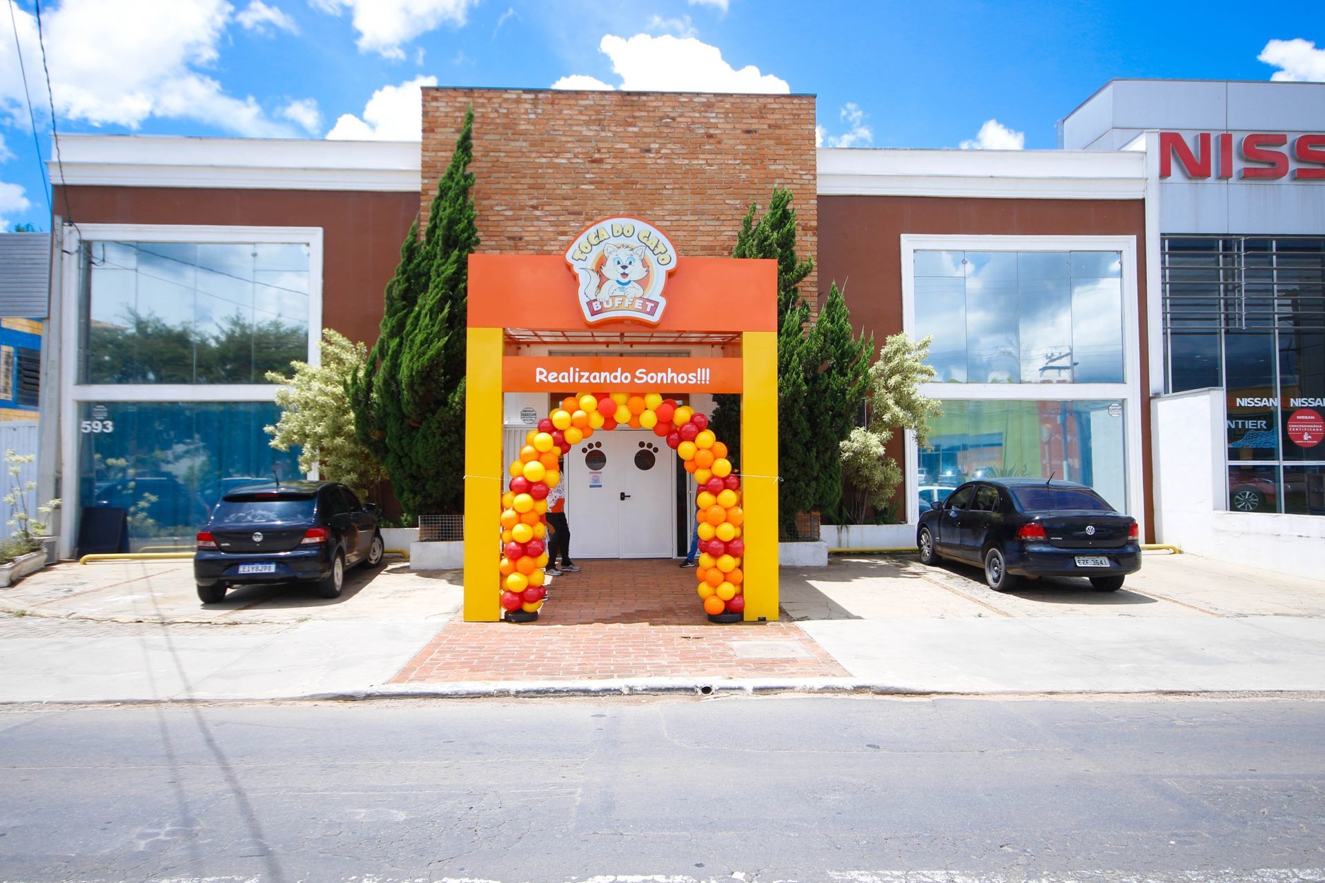 Foto Antonella 1 - Crico Rosa - Toca do Gato - Imagem 2