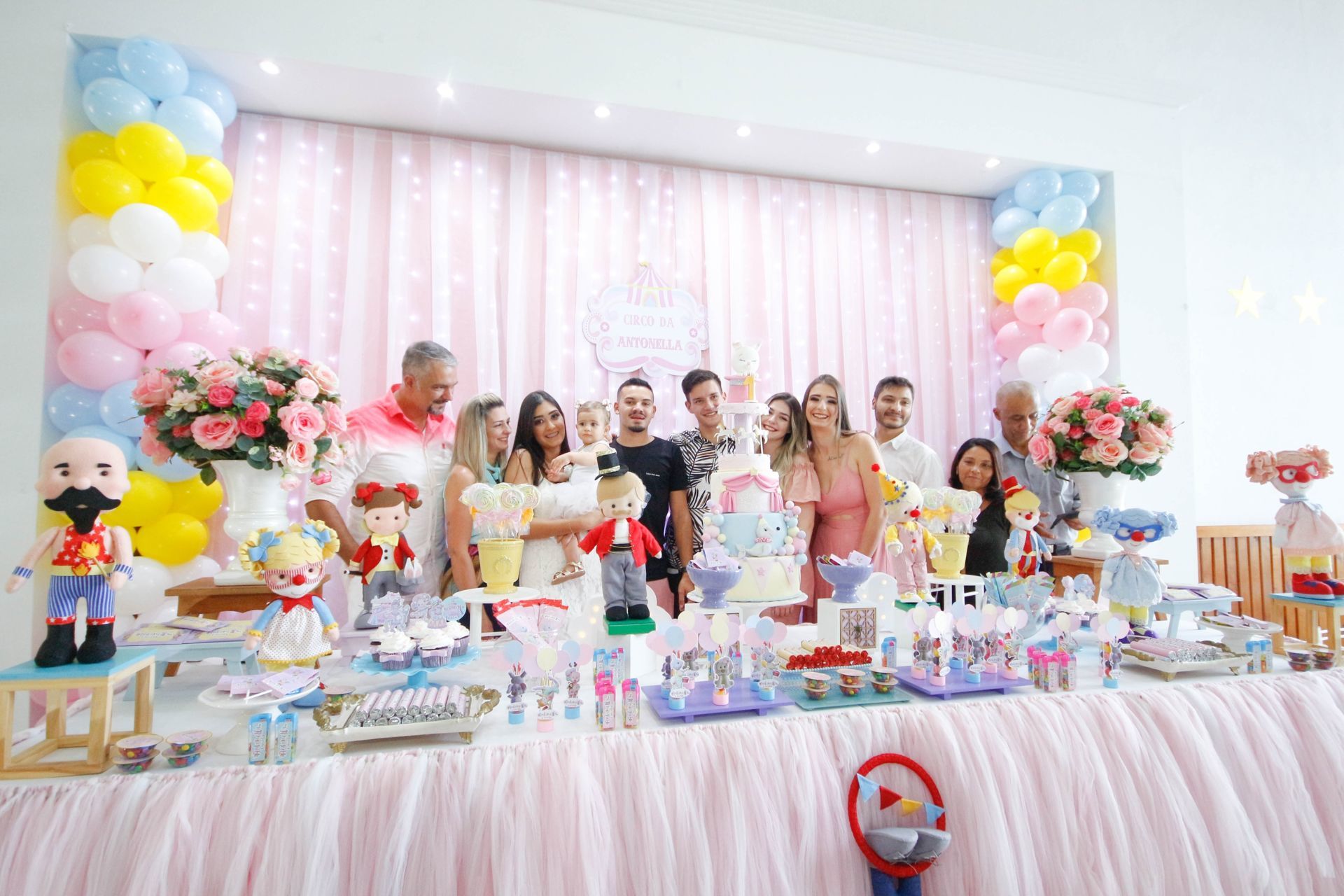 Foto Antonella 1 - Crico Rosa - Toca do Gato - Imagem 25