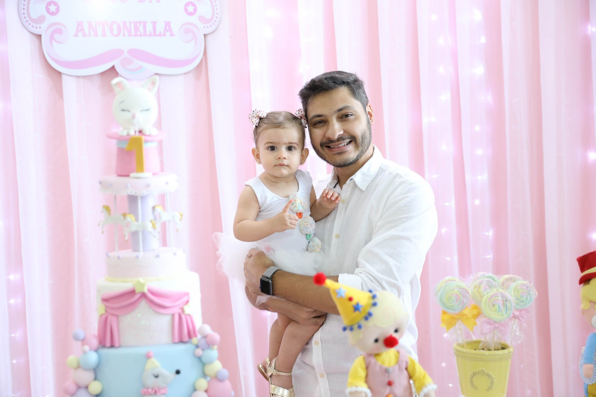 Foto Antonella 1 - Crico Rosa - Toca do Gato - Imagem 20