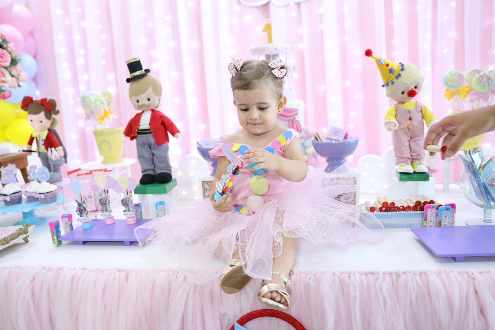 Foto Antonella 1 - Crico Rosa - Toca do Gato - Imagem 1