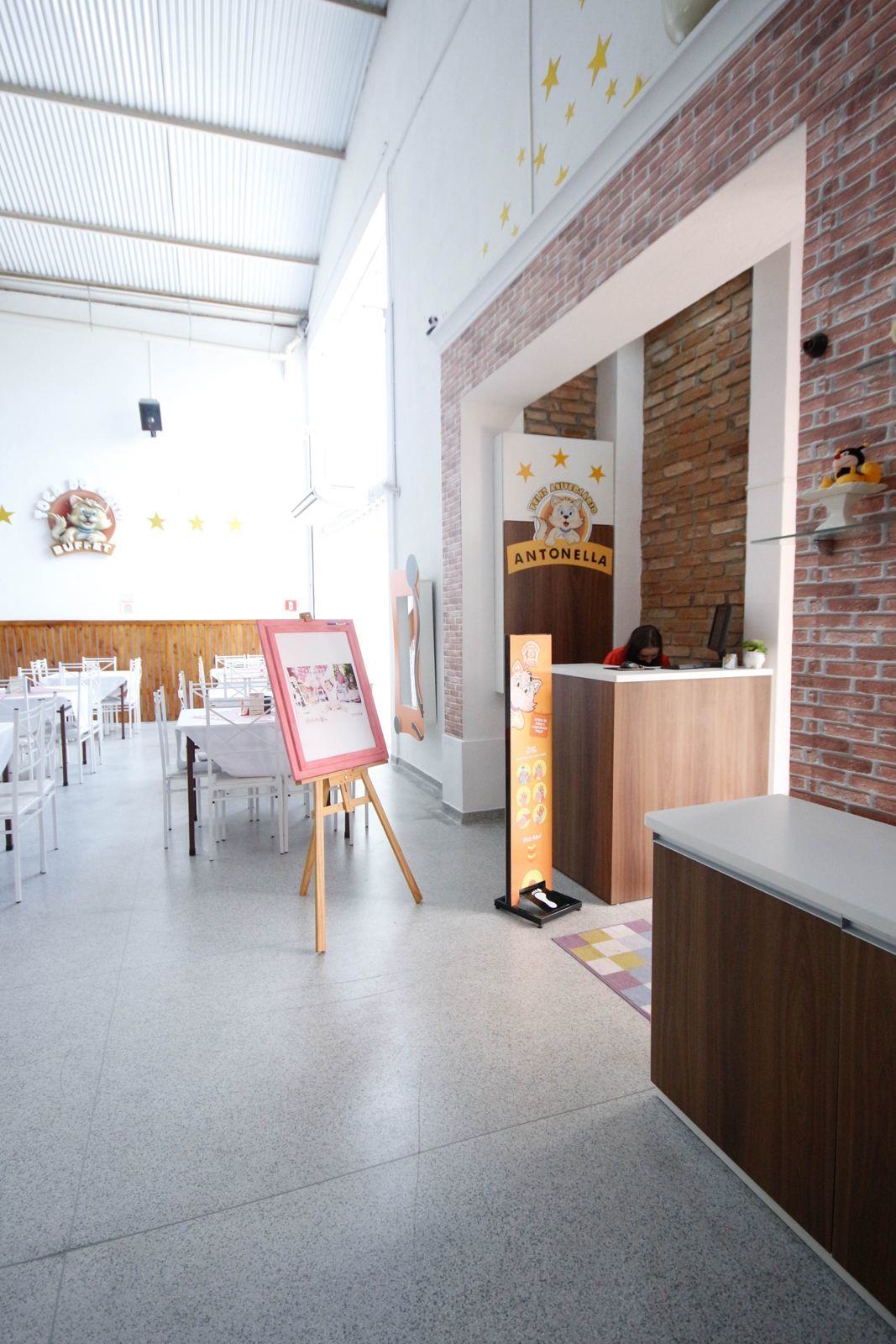 Foto Antonella 1 - Crico Rosa - Toca do Gato - Imagem 10