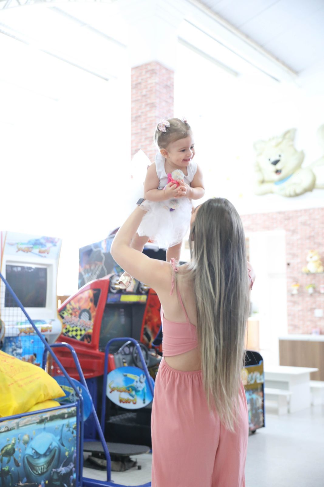 Foto Antonella 1 - Crico Rosa - Toca do Gato - Imagem 53