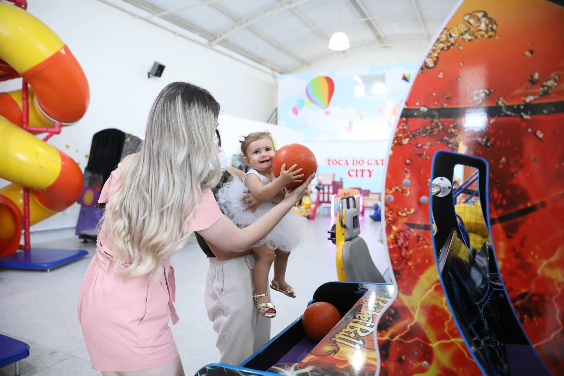 Foto Antonella 1 - Crico Rosa - Toca do Gato - Imagem 39