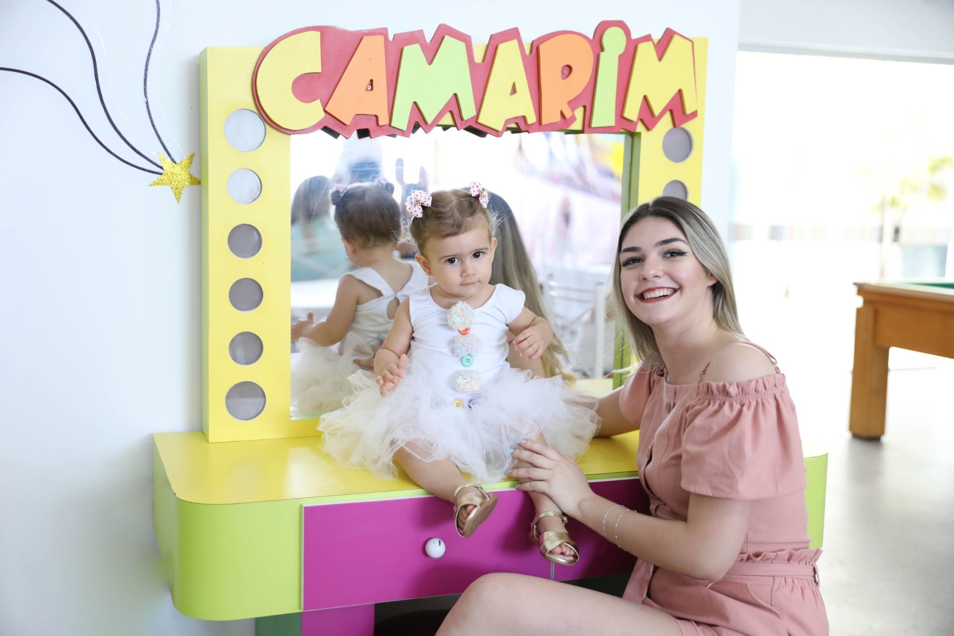 Foto Antonella 1 - Crico Rosa - Toca do Gato - Imagem 41