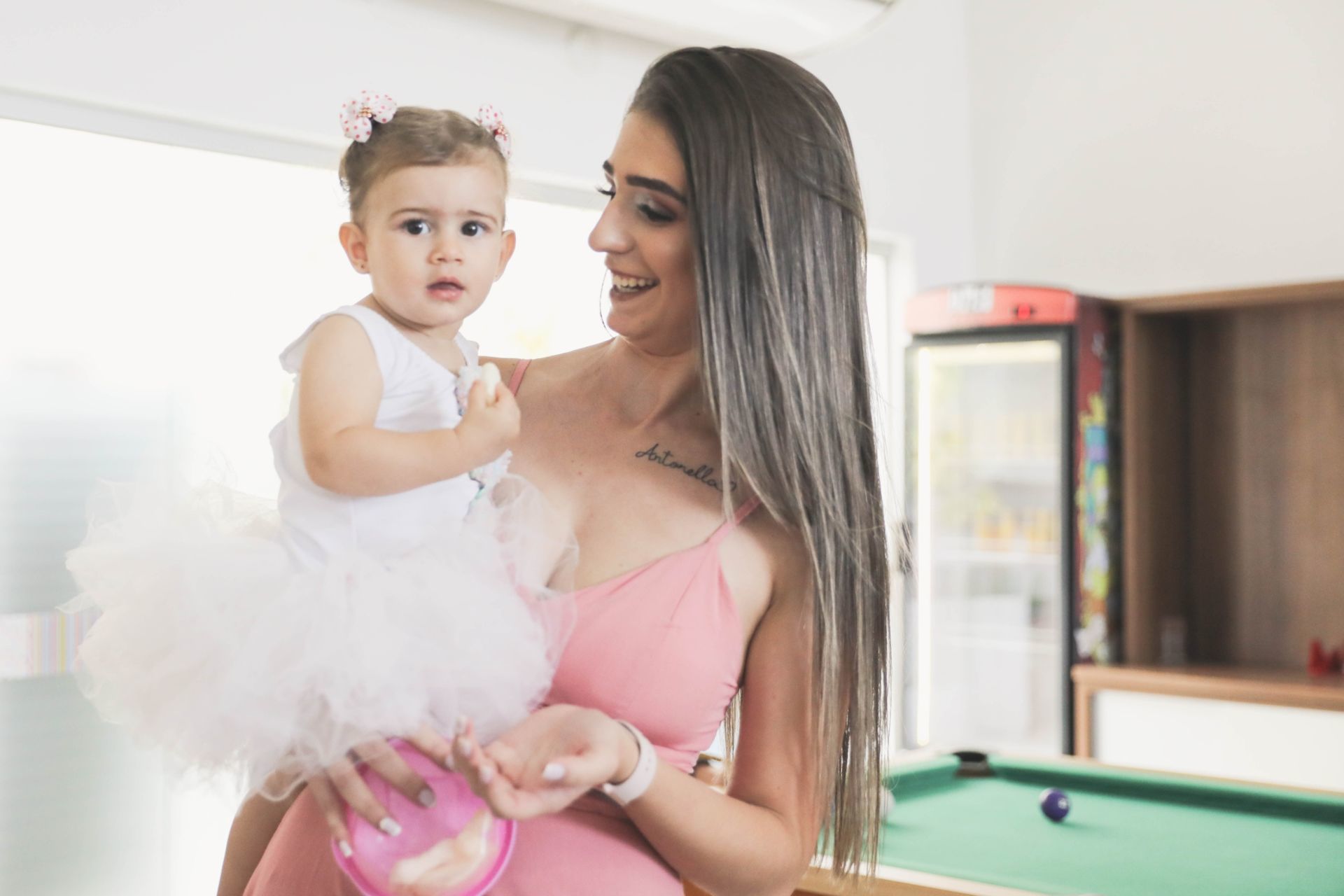 Foto Antonella 1 - Crico Rosa - Toca do Gato - Imagem 37