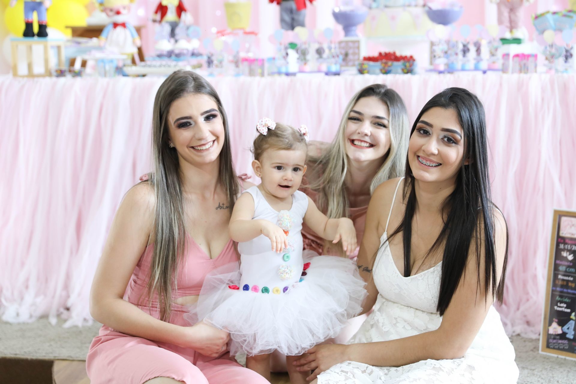 Foto Antonella 1 - Crico Rosa - Toca do Gato - Imagem 45