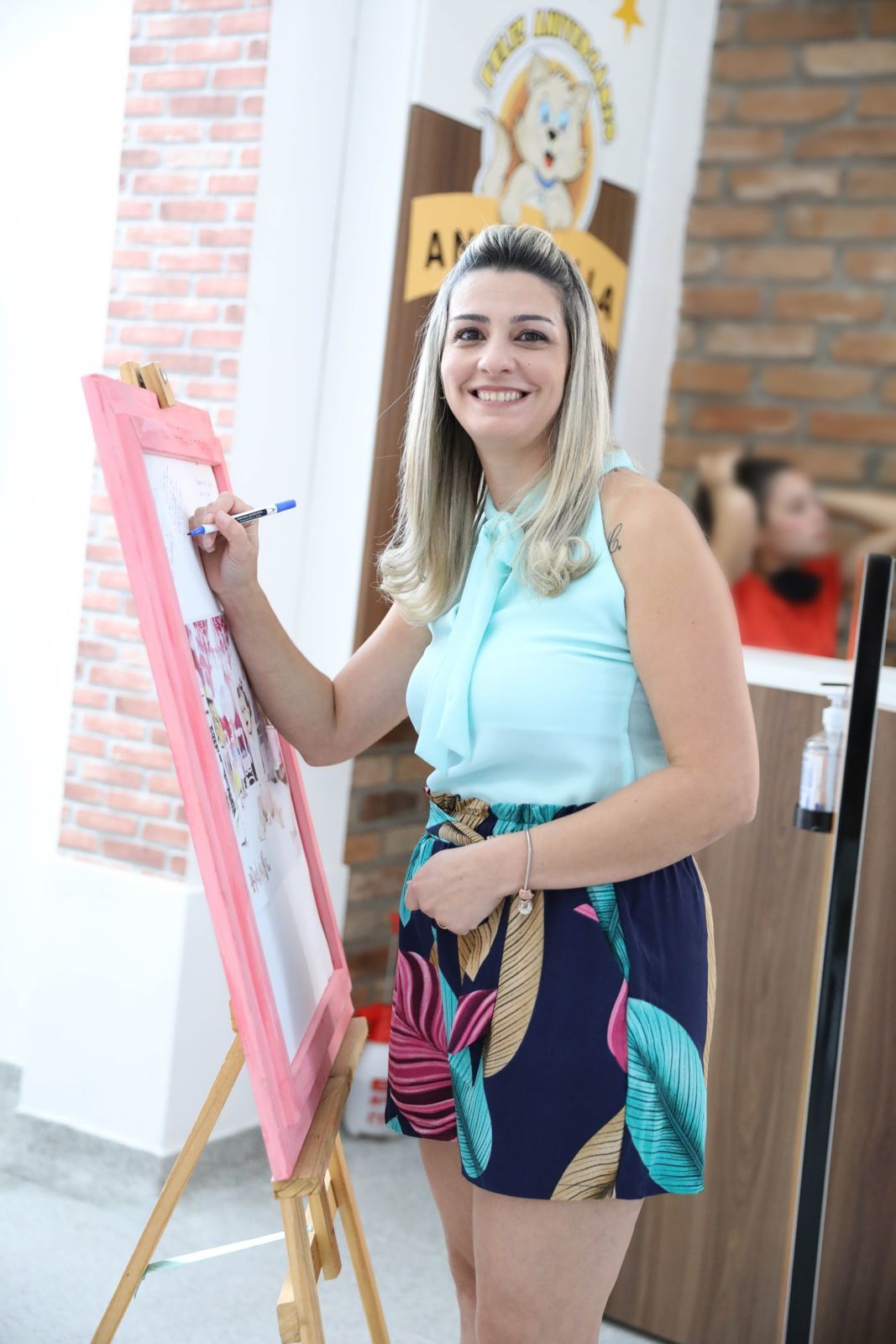 Foto Antonella 1 - Crico Rosa - Toca do Gato - Imagem 38