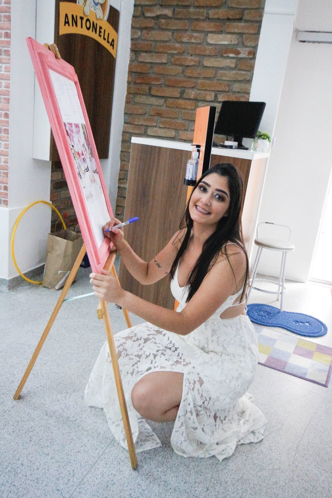 Foto Antonella 1 - Crico Rosa - Toca do Gato - Imagem 35