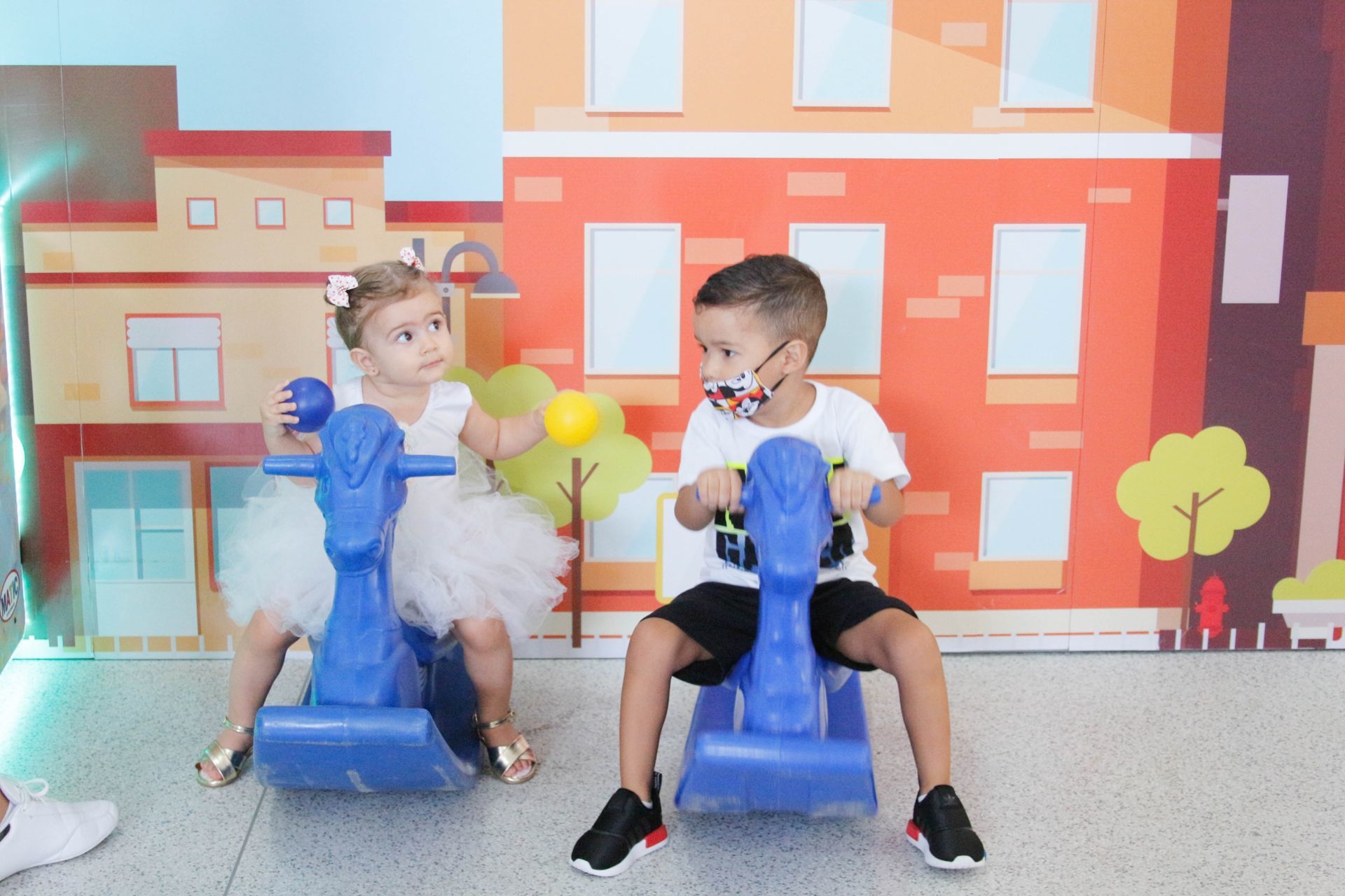 Foto Antonella 1 - Crico Rosa - Toca do Gato - Imagem 28