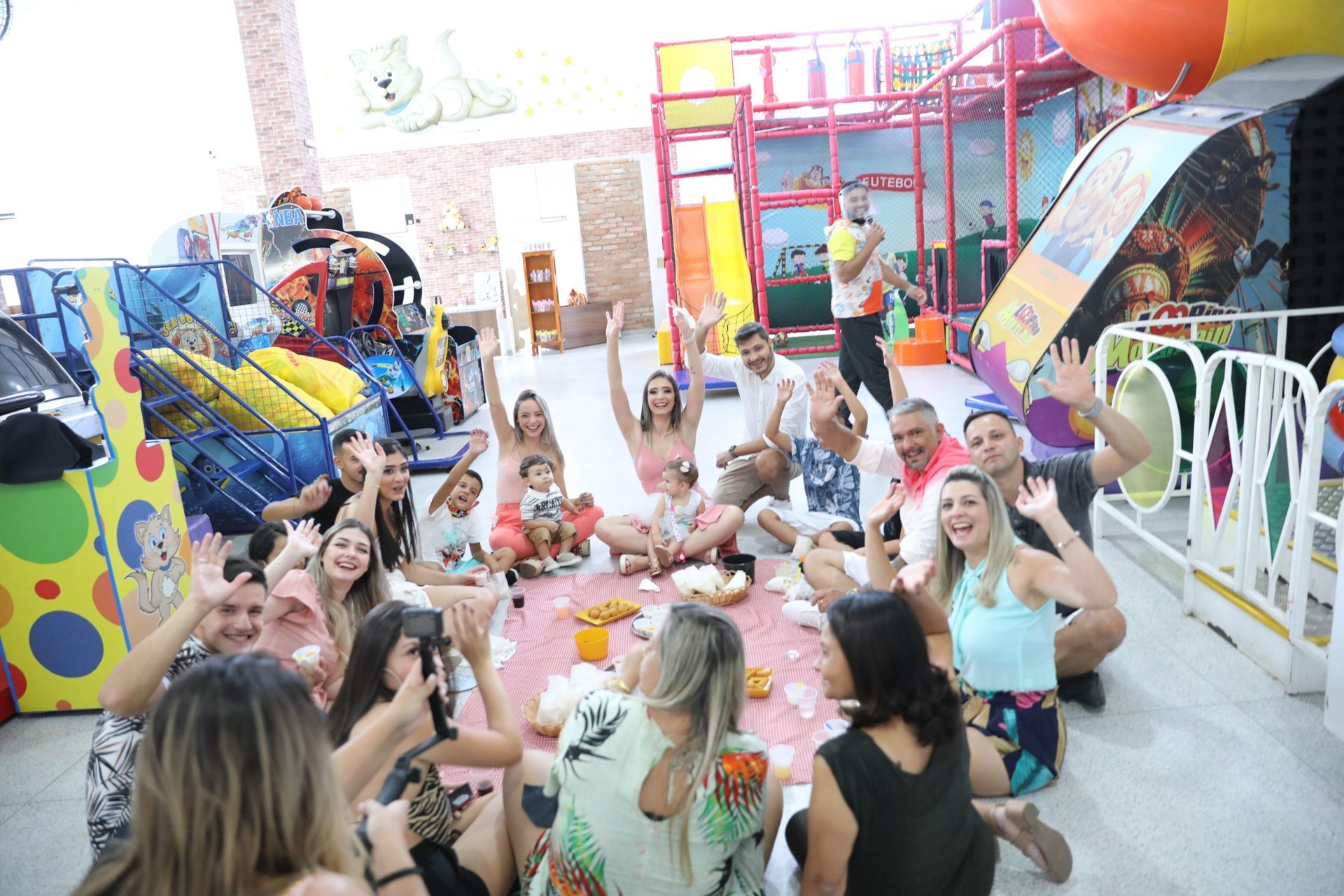 Foto Antonella 1 - Crico Rosa - Toca do Gato - Imagem 51