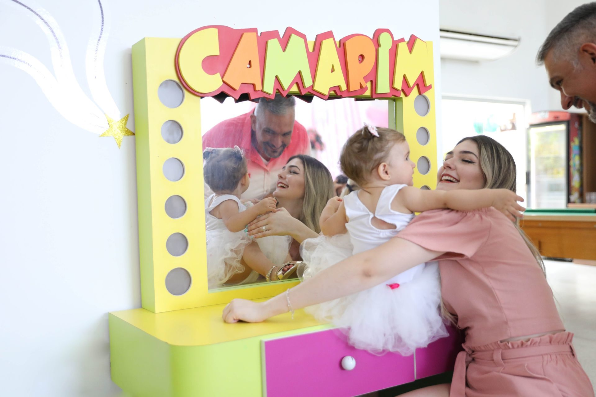 Foto Antonella 1 - Crico Rosa - Toca do Gato - Imagem 43