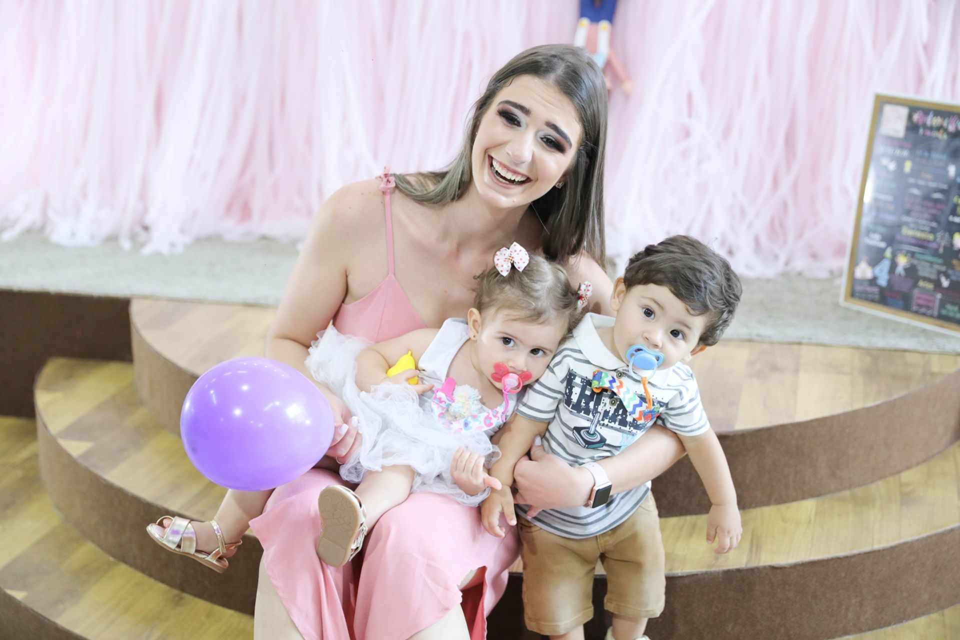 Foto Antonella 1 - Crico Rosa - Toca do Gato - Imagem 58