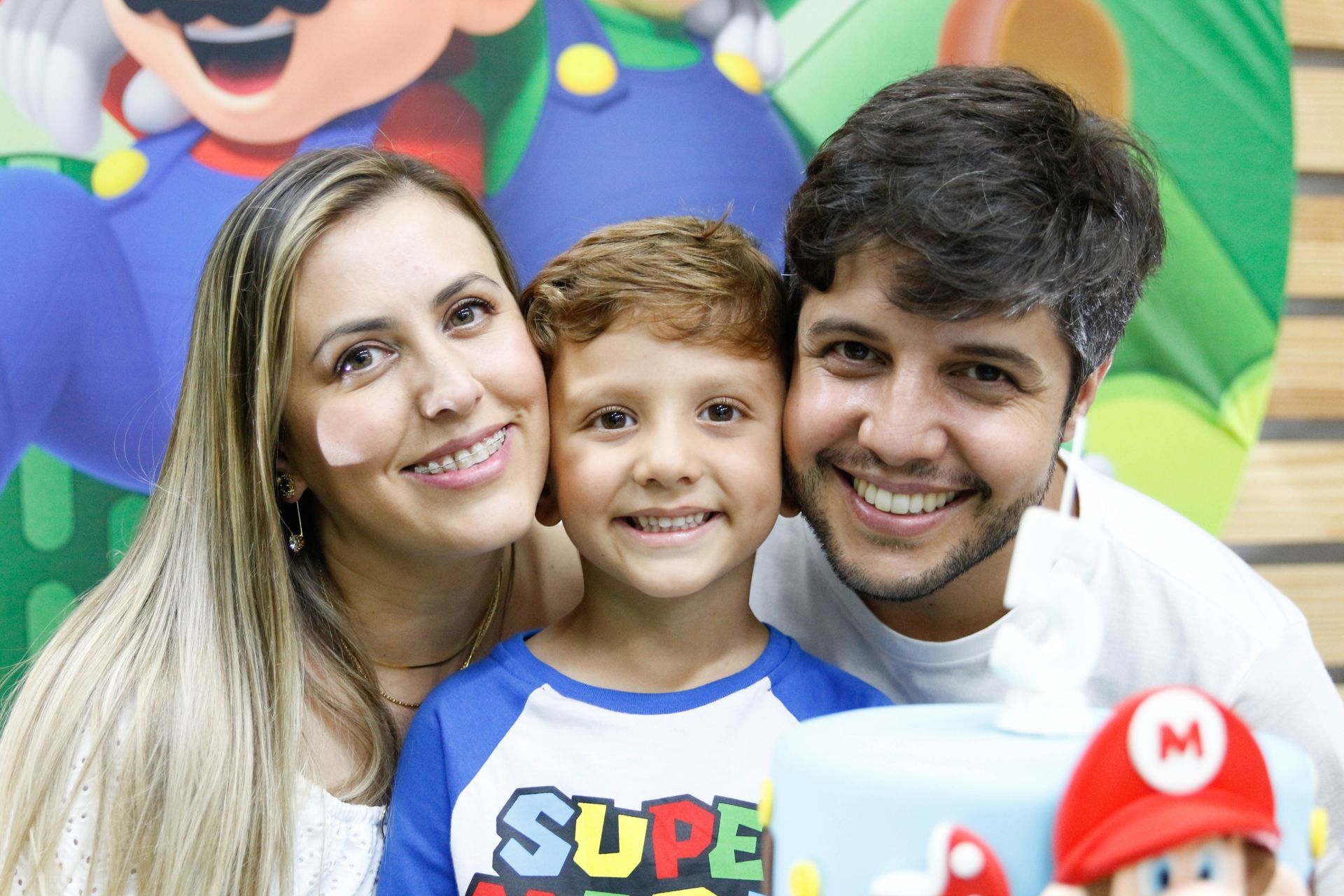 Foto Matheus  - Mario Bros - Turma do Juba Buffet - Imagem 25