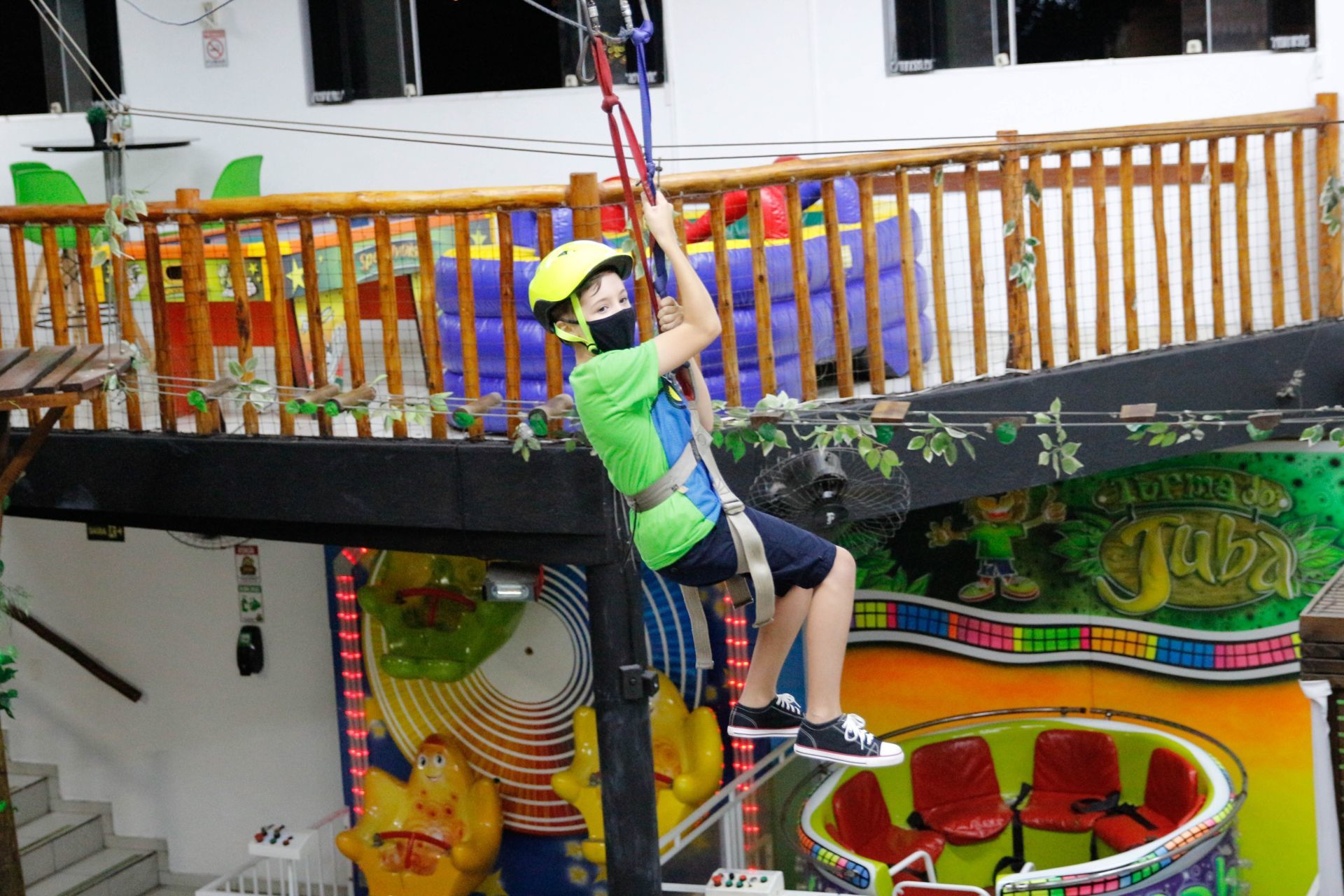 Foto Matheus  - Mario Bros - Turma do Juba Buffet - Imagem 31