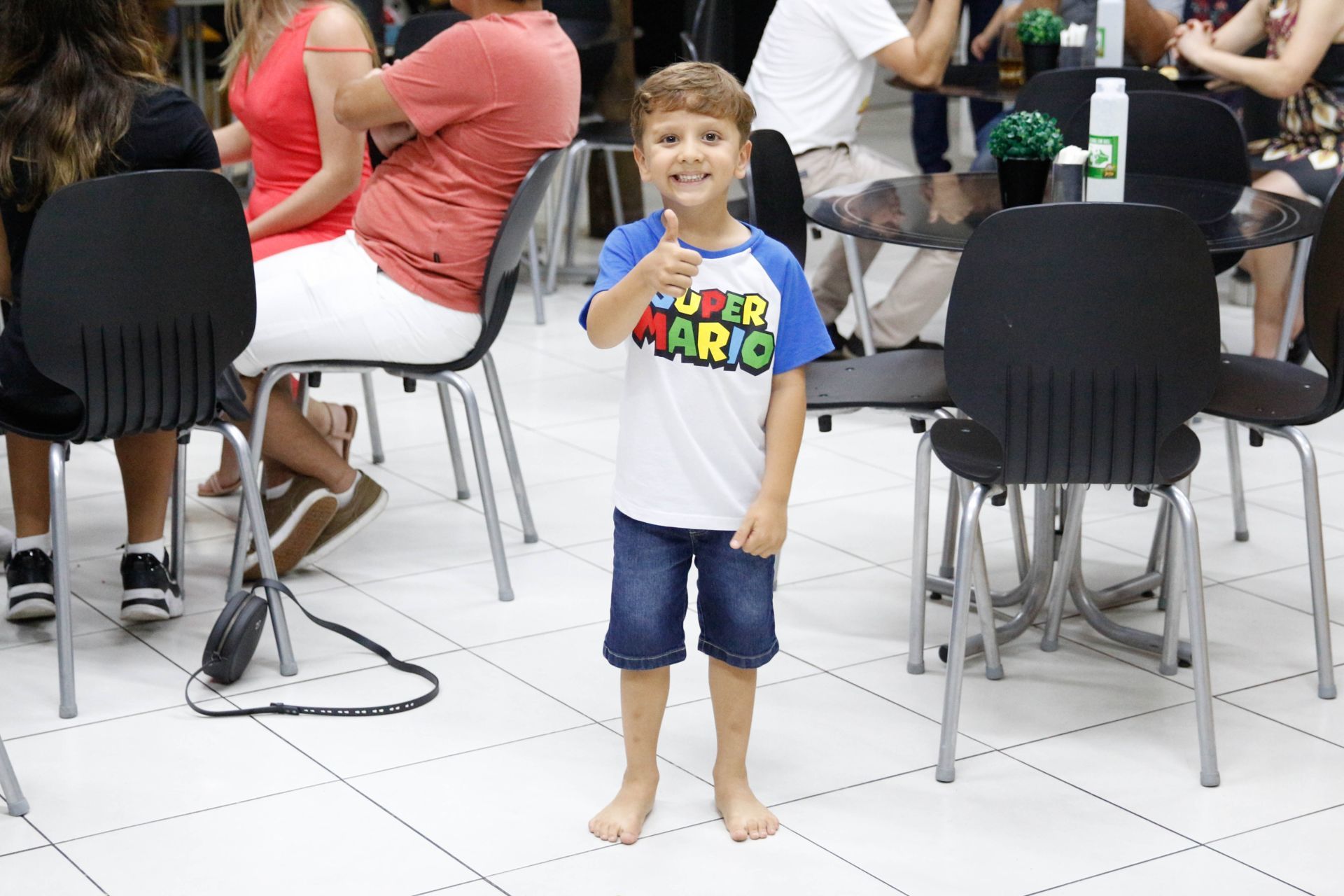 Foto Matheus  - Mario Bros - Turma do Juba Buffet - Imagem 35