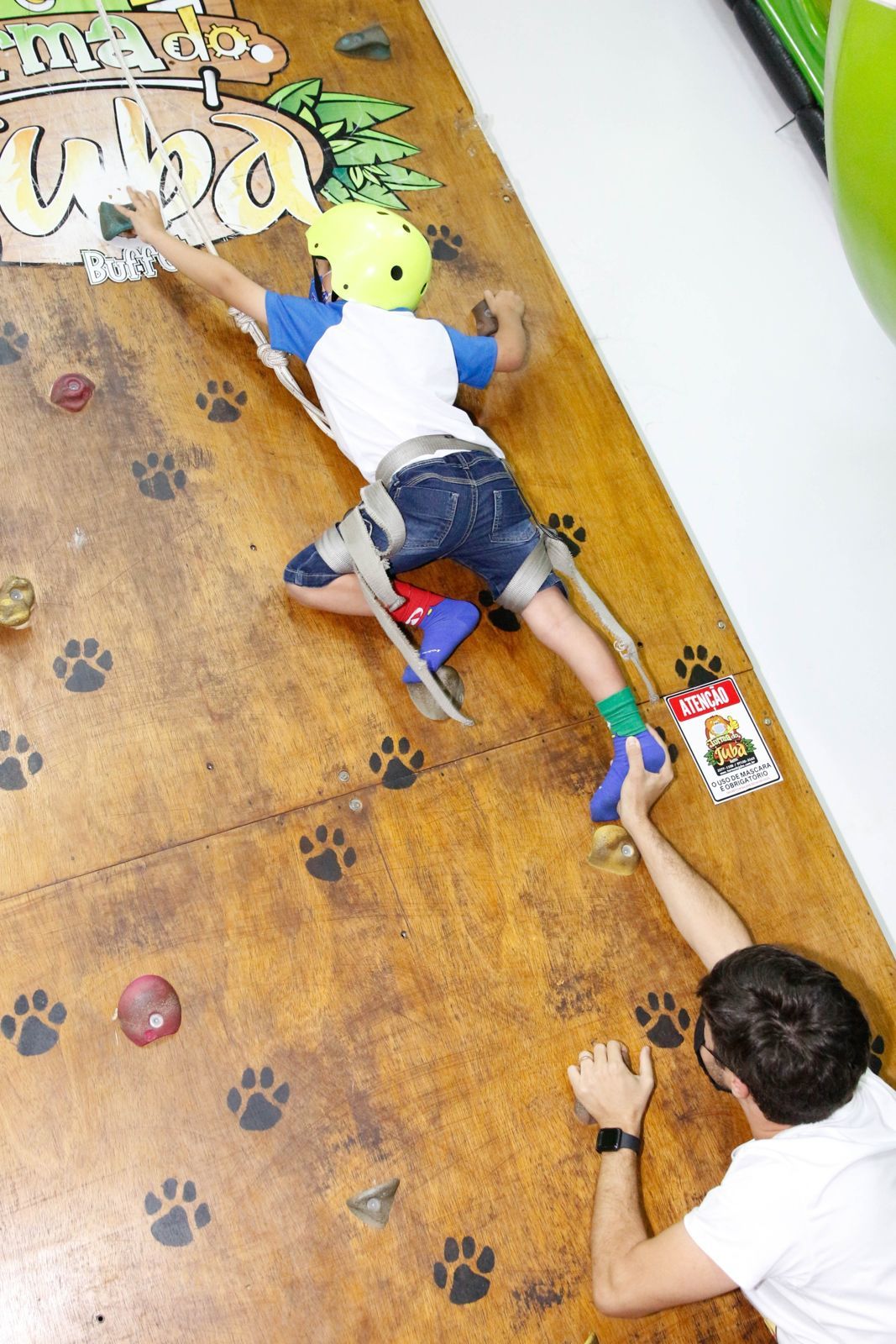 Foto Matheus  - Mario Bros - Turma do Juba Buffet - Imagem 11