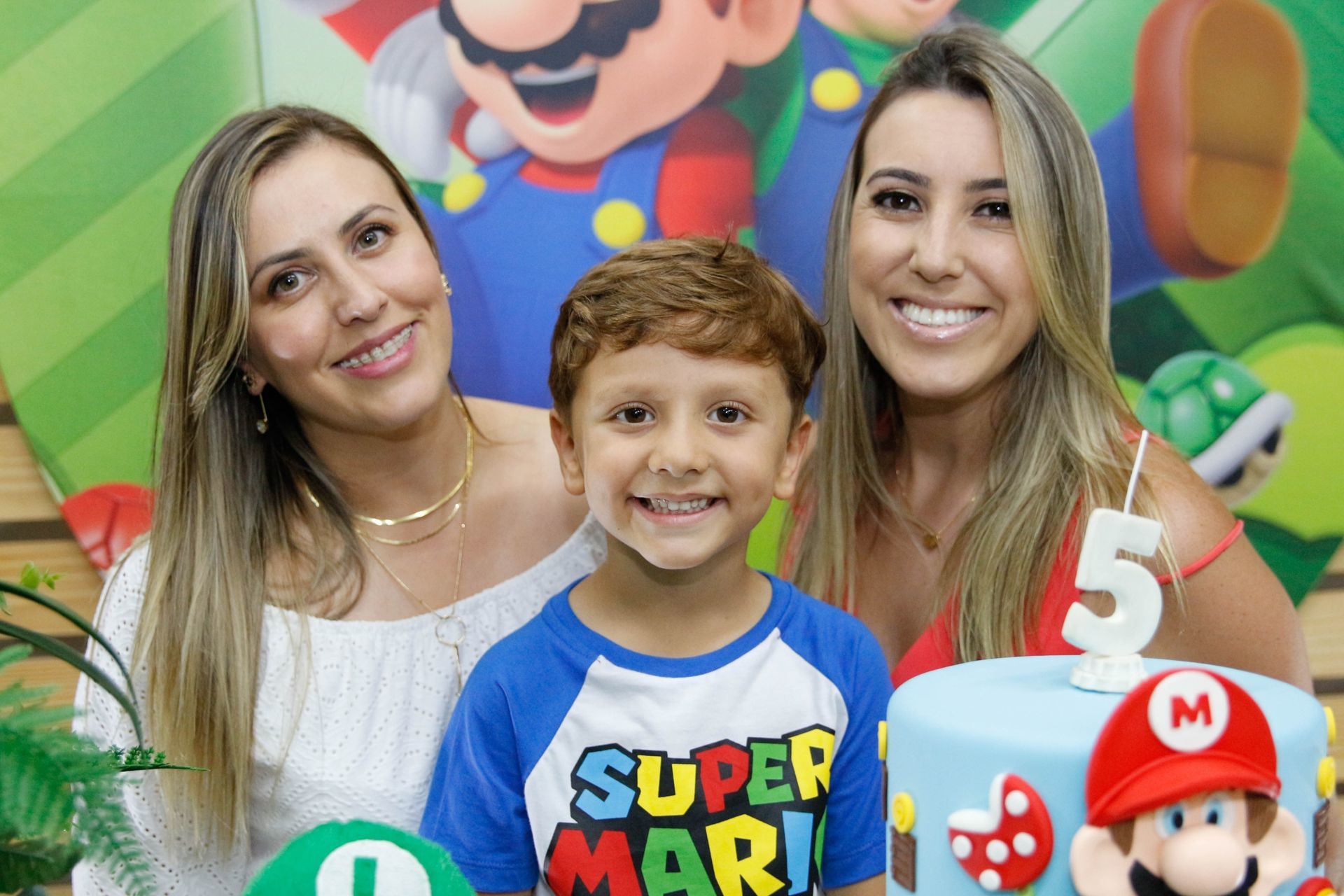 Foto Matheus  - Mario Bros - Turma do Juba Buffet - Imagem 23